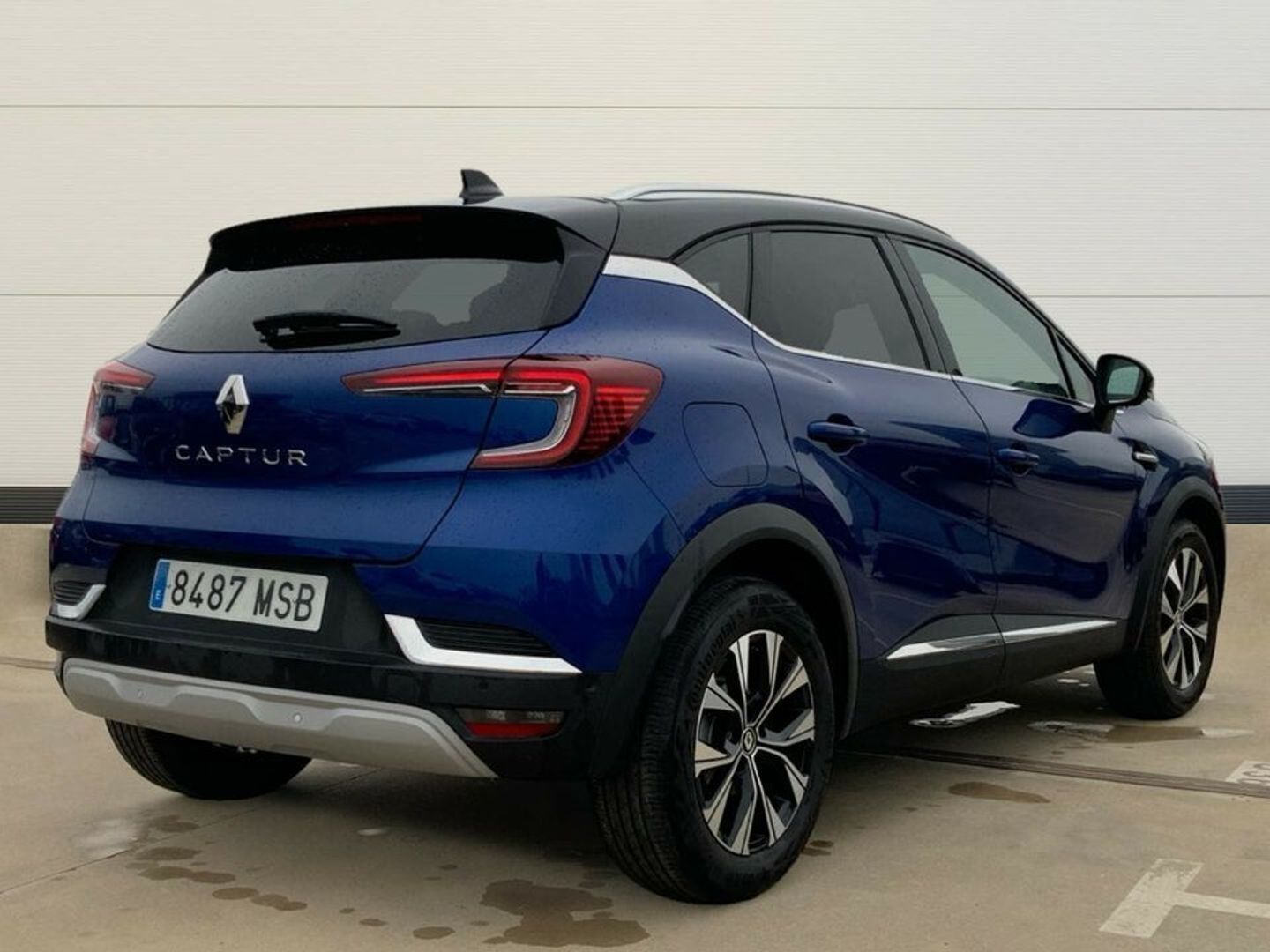 Renault Captur Techno TCe 66 kW (90 CV)