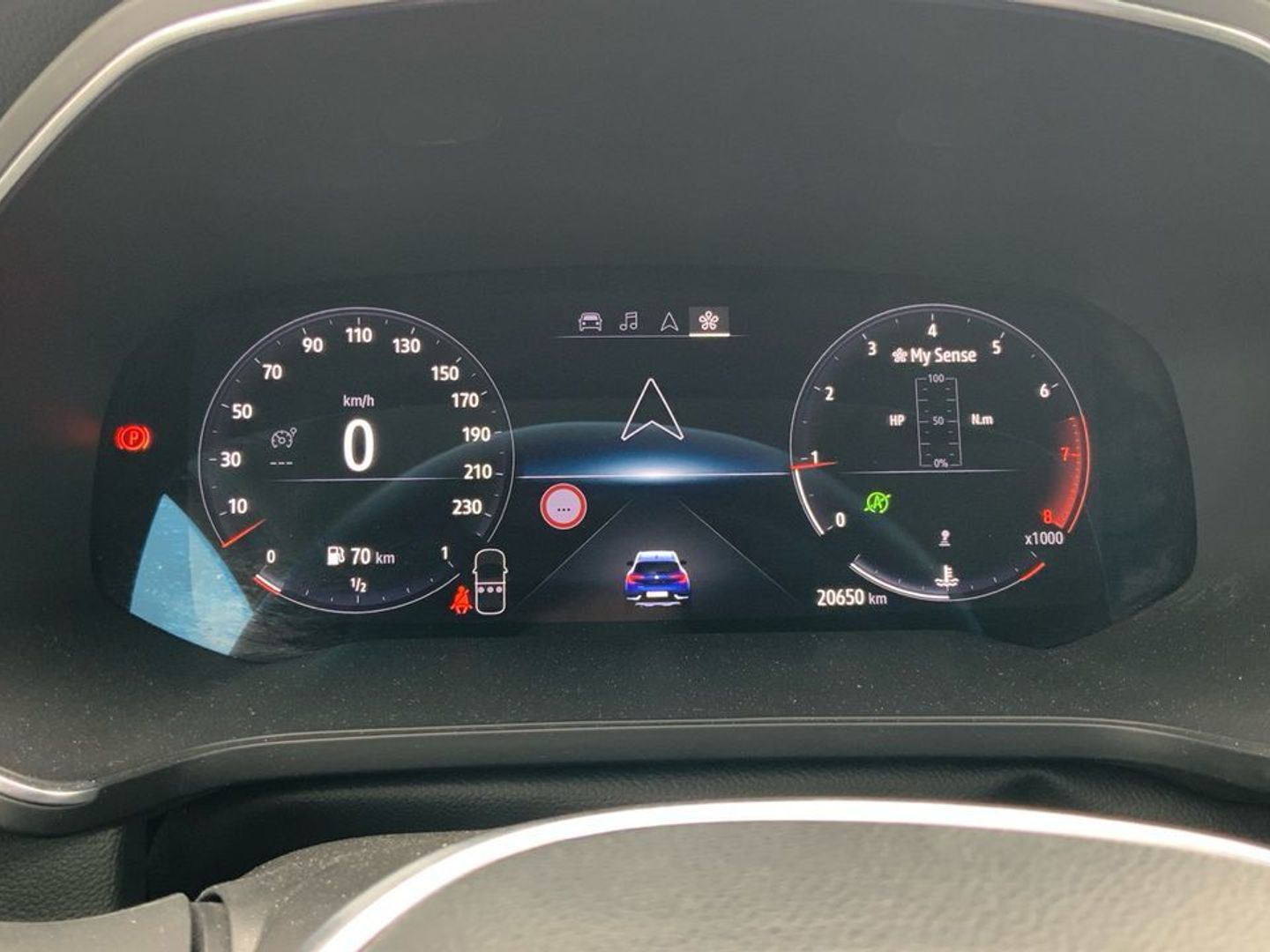 Renault Captur Techno TCe 66 kW (90 CV)