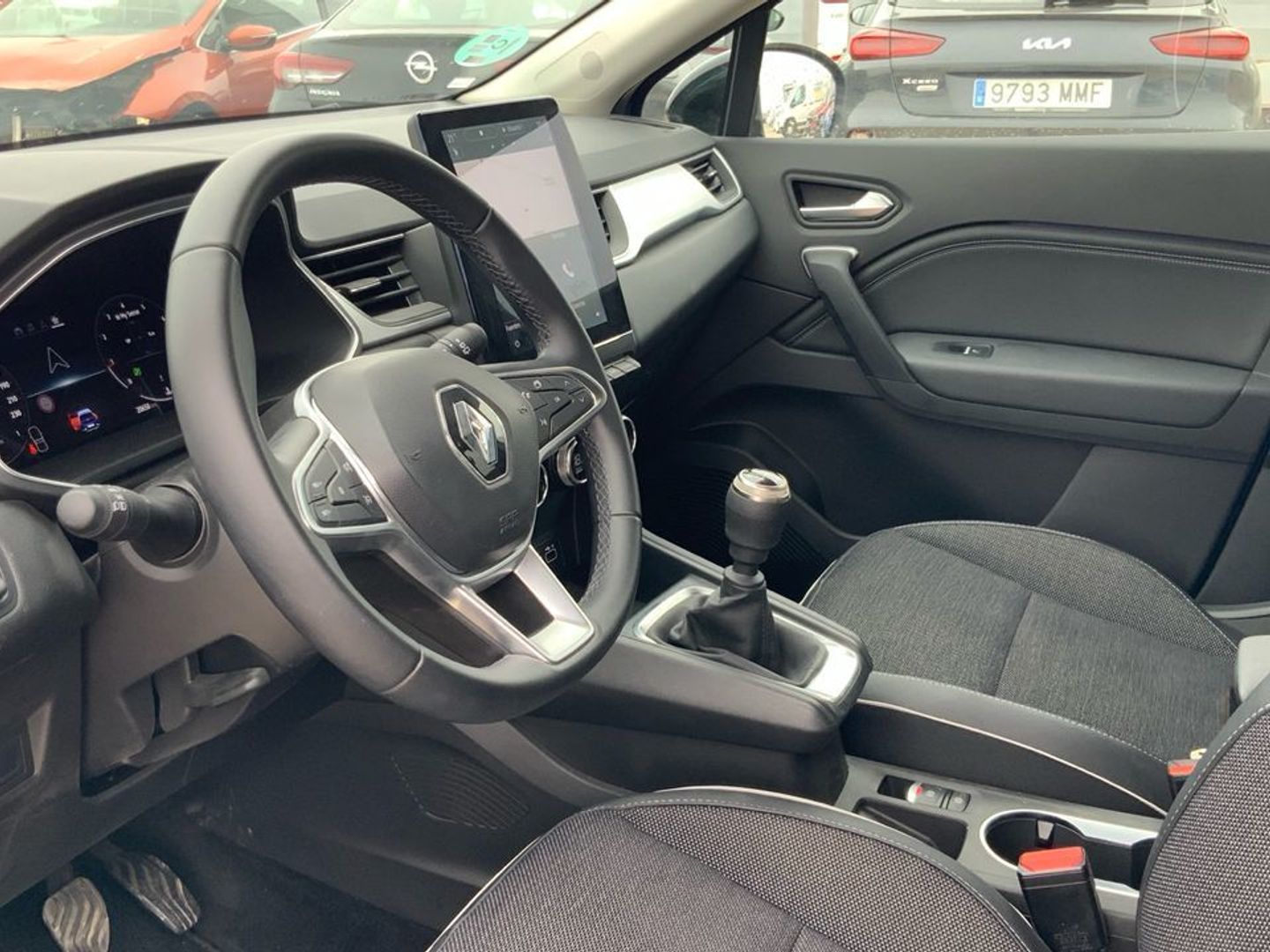 Renault Captur Techno TCe 66 kW (90 CV)