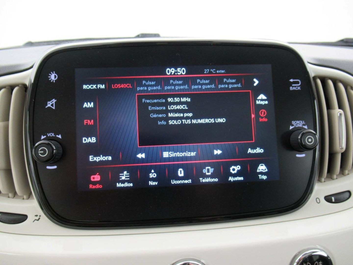 Fiat 500 1.0 Hybrid Dolcevita 51 kW (70 CV)