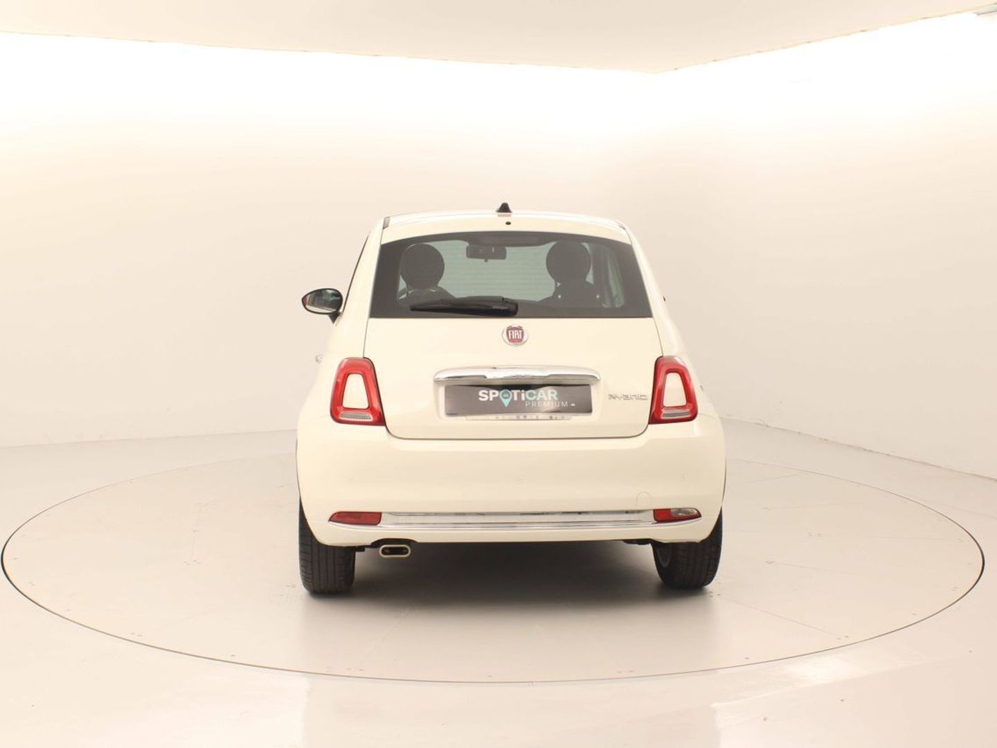 Fiat 500 1.0 Hybrid Dolcevita 51 kW (70 CV)