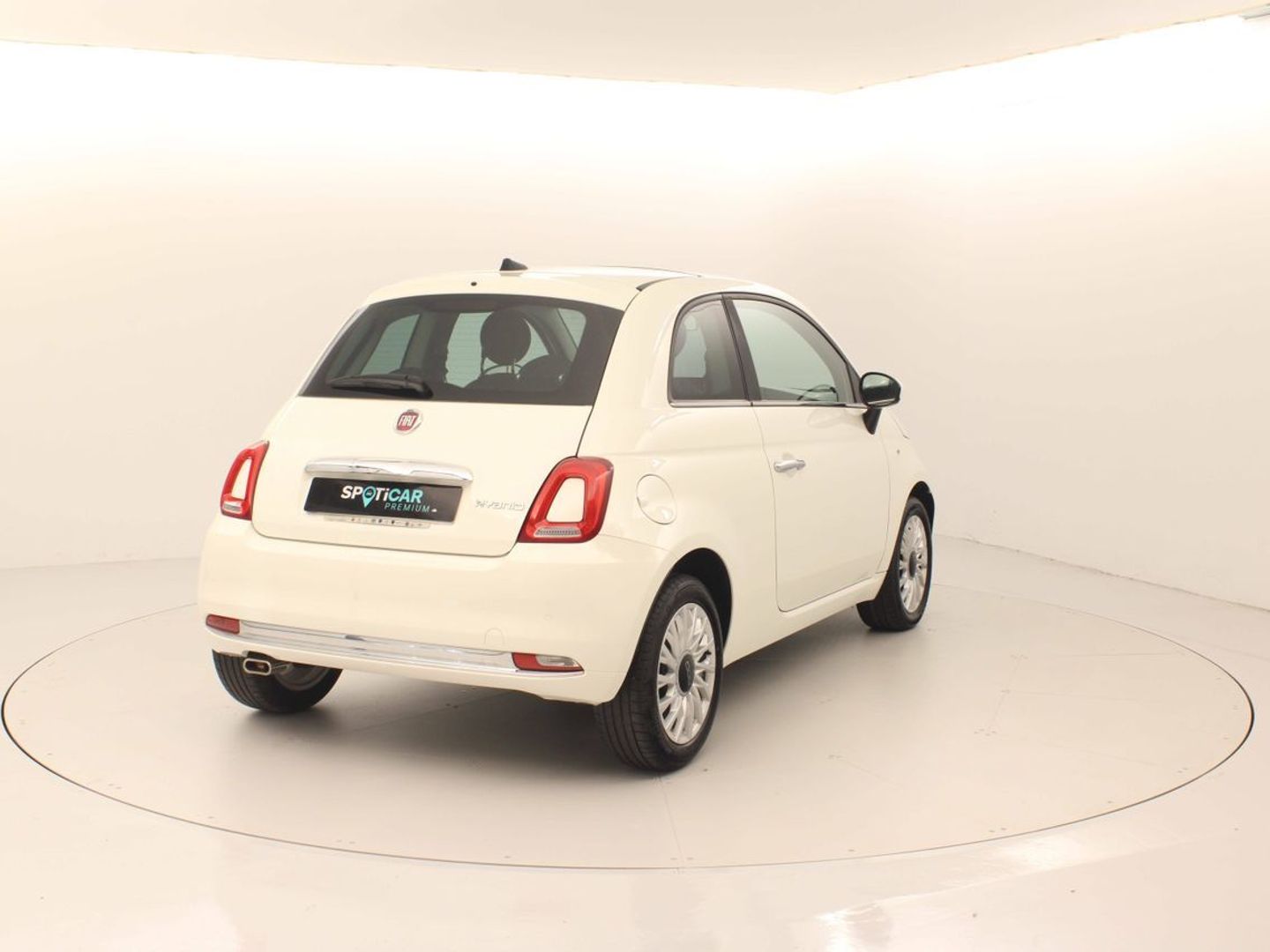 Fiat 500 1.0 Hybrid Dolcevita 51 kW (70 CV)