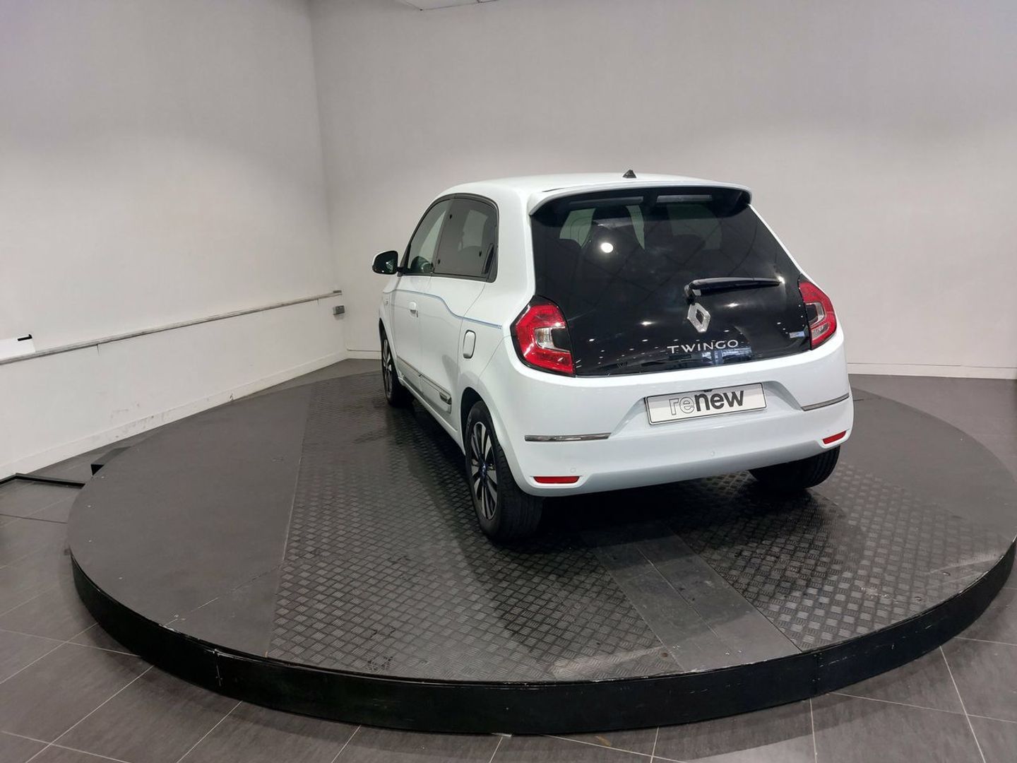 Renault Twingo Zen R80 batería 20kWh 60 kW (82 CV)