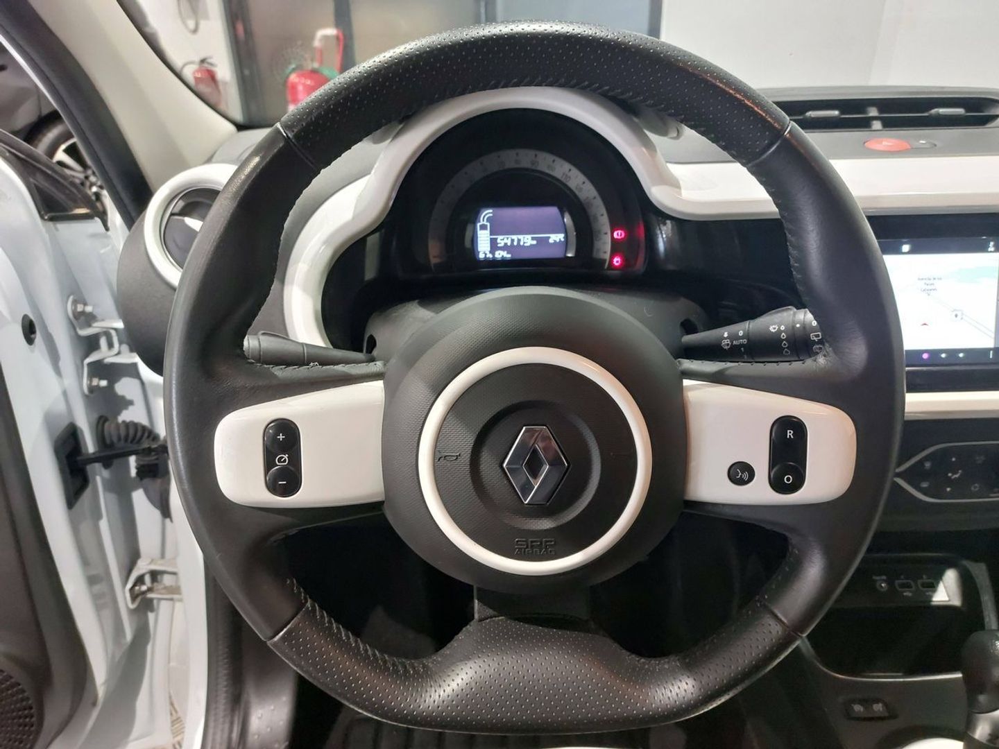 Renault Twingo Zen R80 batería 20kWh 60 kW (82 CV)