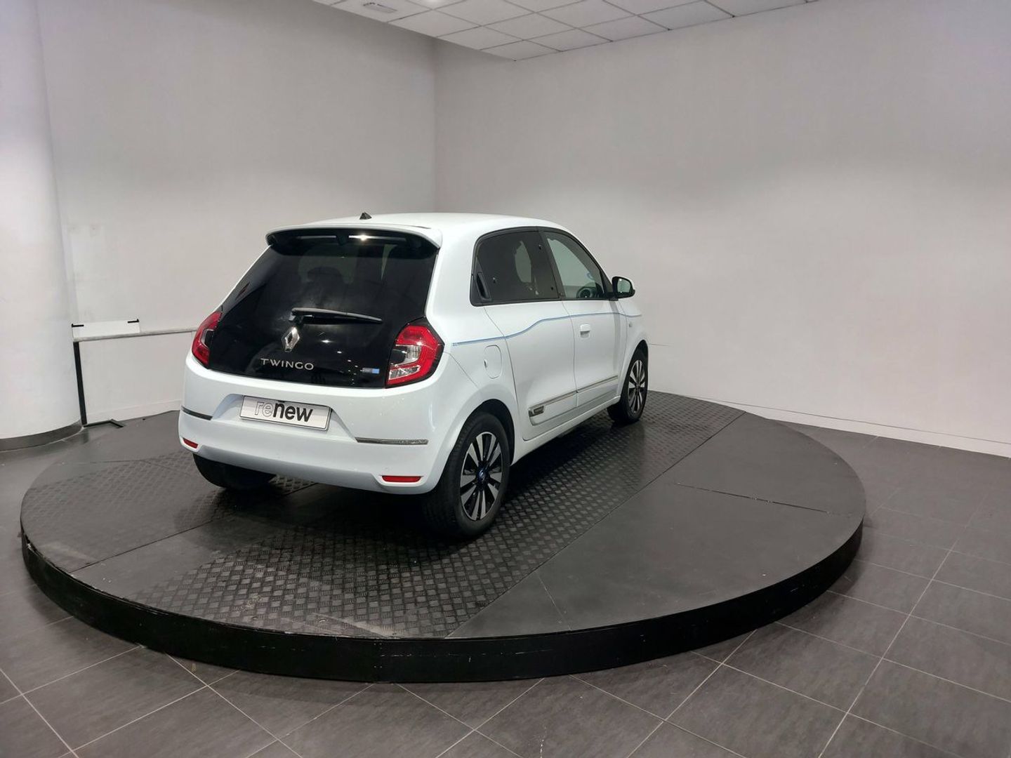 Renault Twingo Zen R80 batería 20kWh 60 kW (82 CV)
