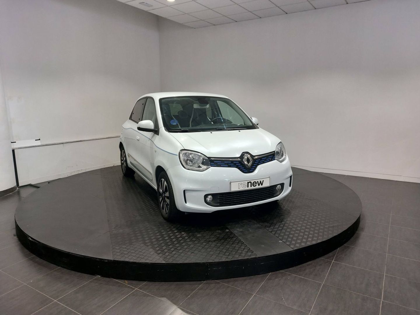Renault Twingo Zen R80 batería 20kWh 60 kW (82 CV)