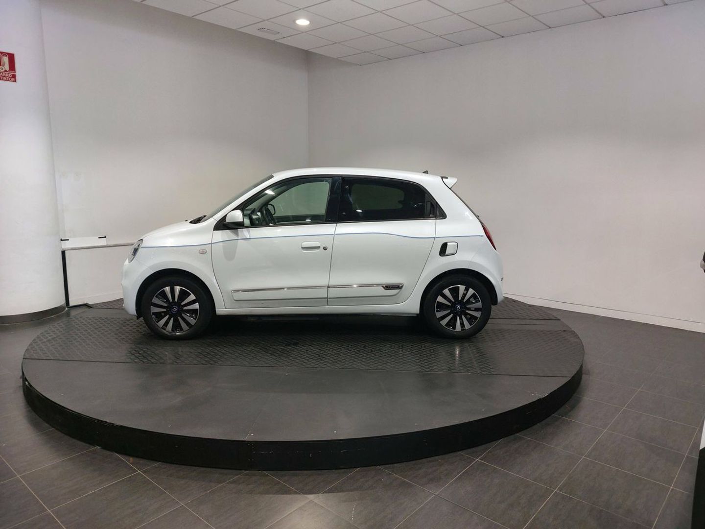 Renault Twingo Zen R80 batería 20kWh 60 kW (82 CV)