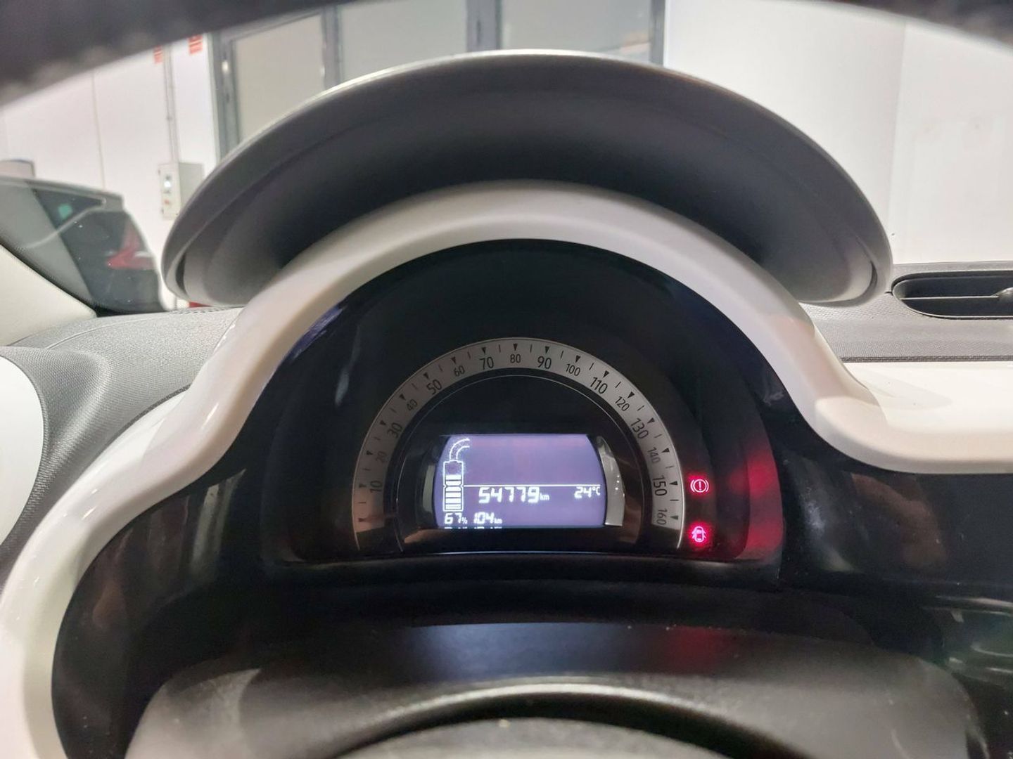 Renault Twingo Zen R80 batería 20kWh 60 kW (82 CV)