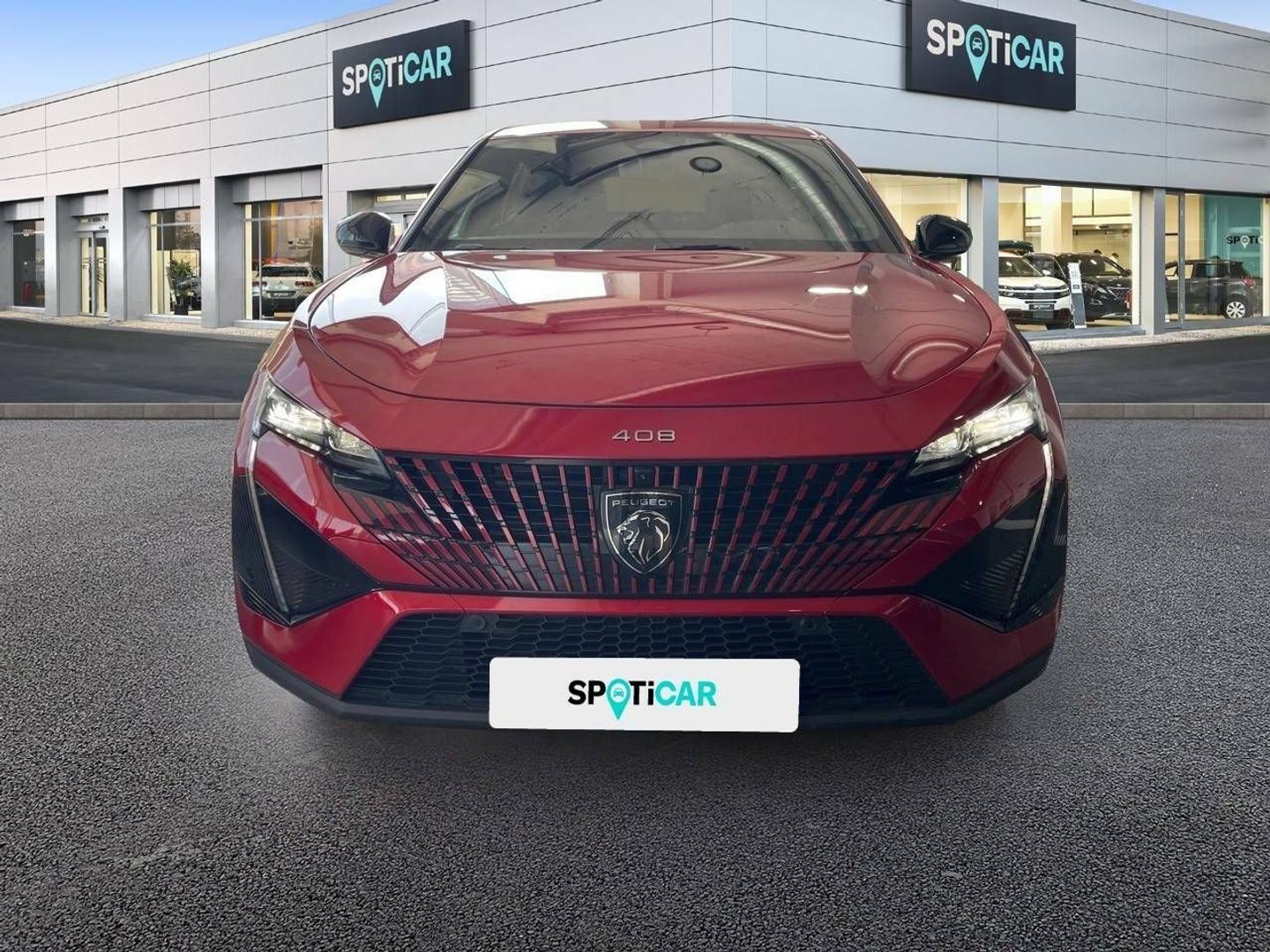 Peugeot 408 GT Puretech EAT8 96 kW (130 CV)