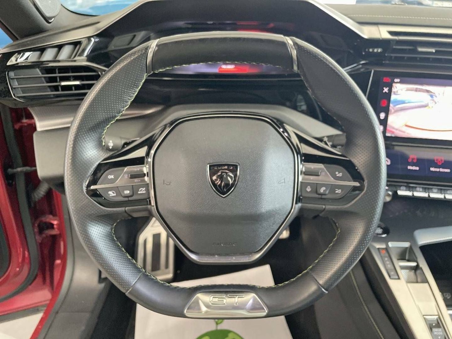 Peugeot 408 GT Puretech EAT8 96 kW (130 CV)