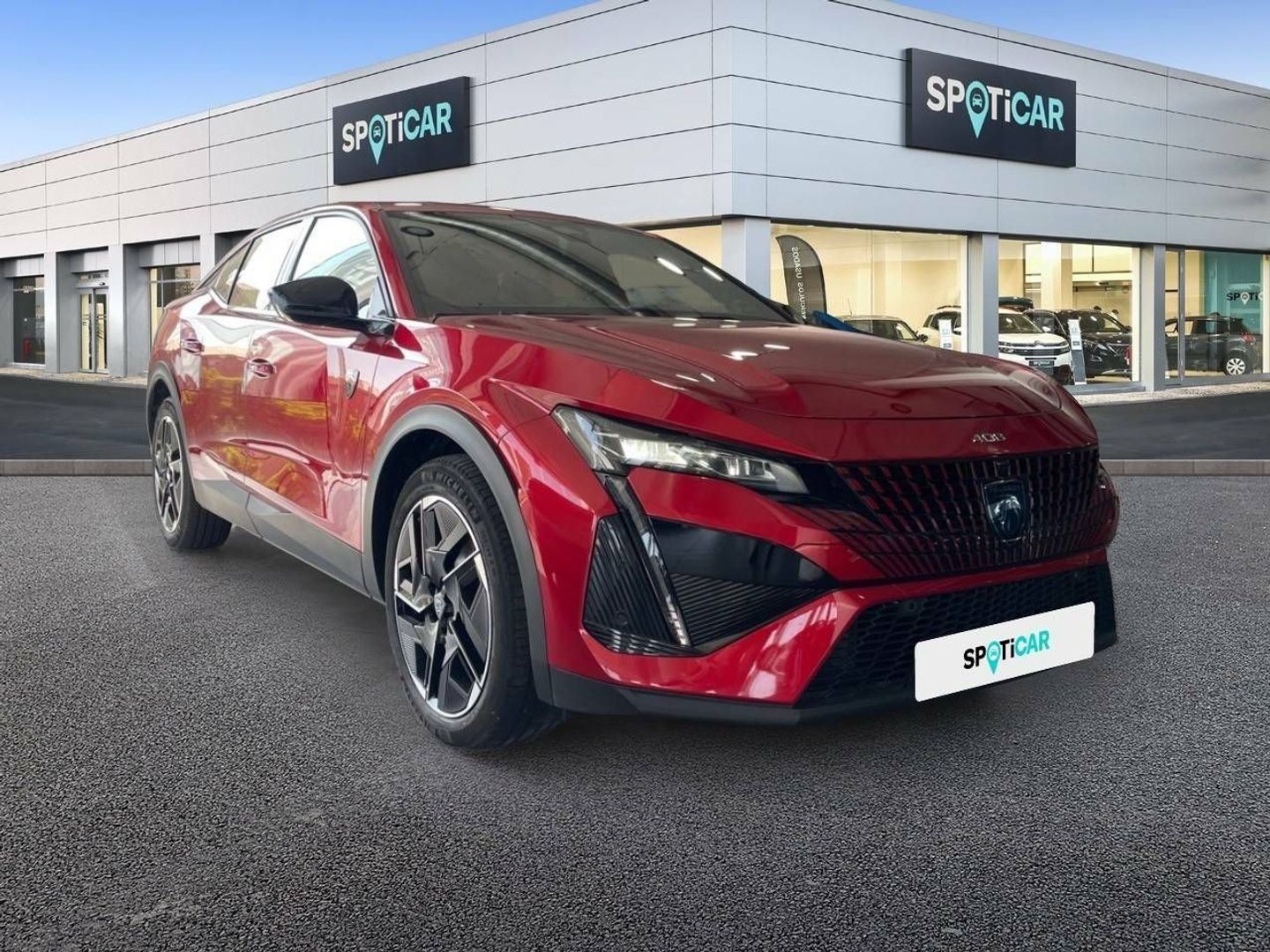 Peugeot 408 GT Puretech EAT8 96 kW (130 CV)