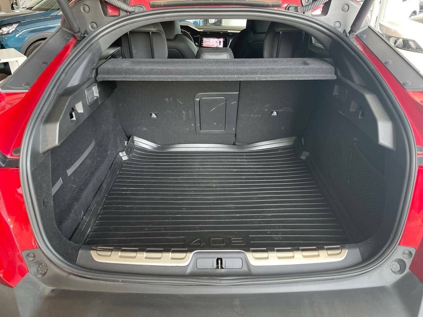 Peugeot 408 GT Puretech EAT8 96 kW (130 CV)