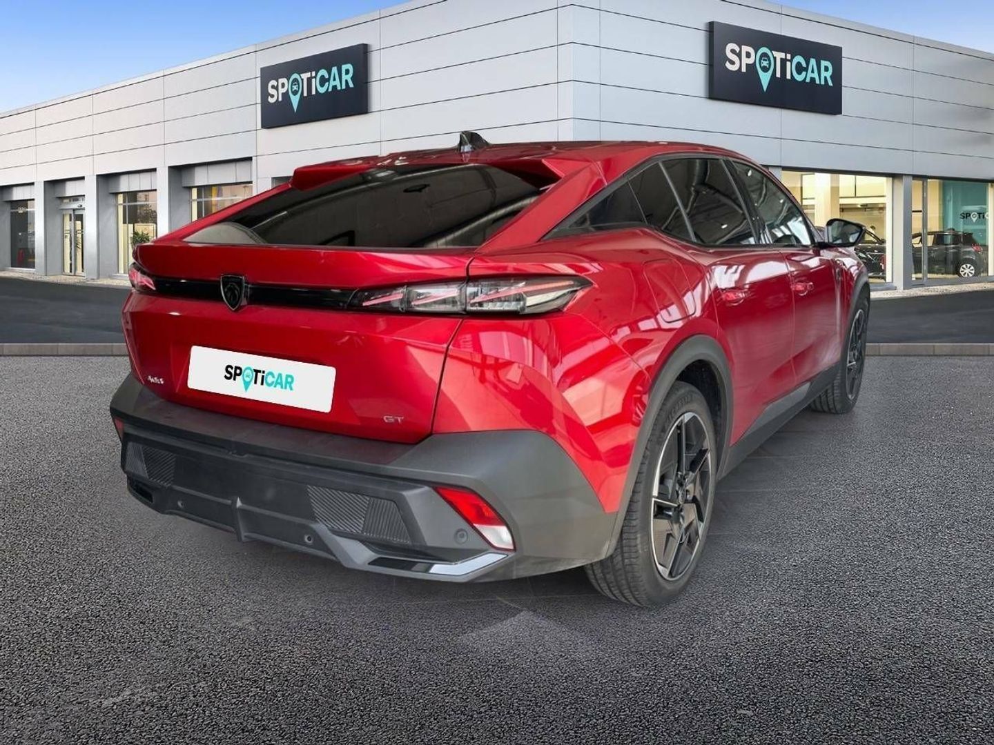 Peugeot 408 GT Puretech EAT8 96 kW (130 CV)