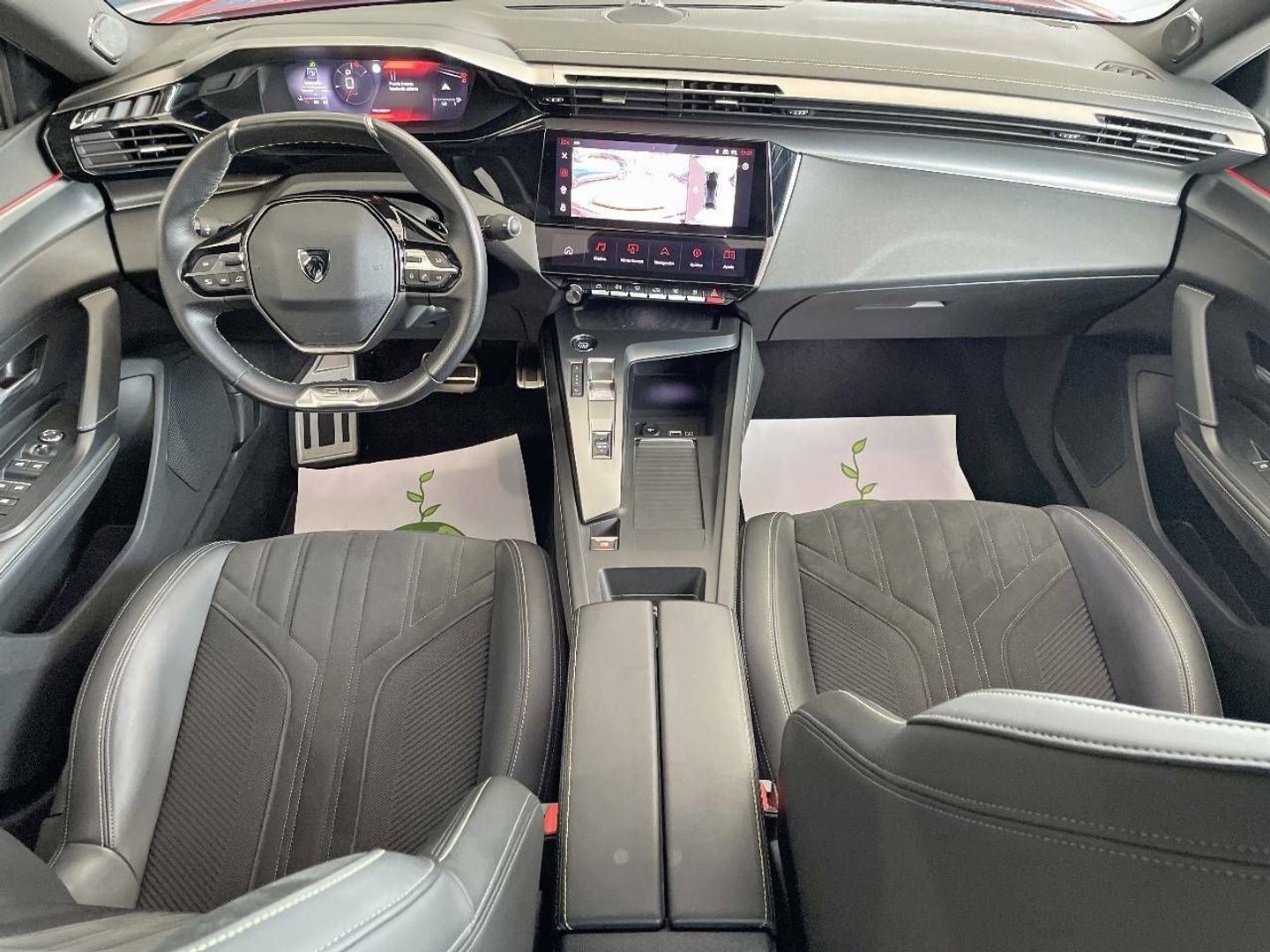 Peugeot 408 GT Puretech EAT8 96 kW (130 CV)