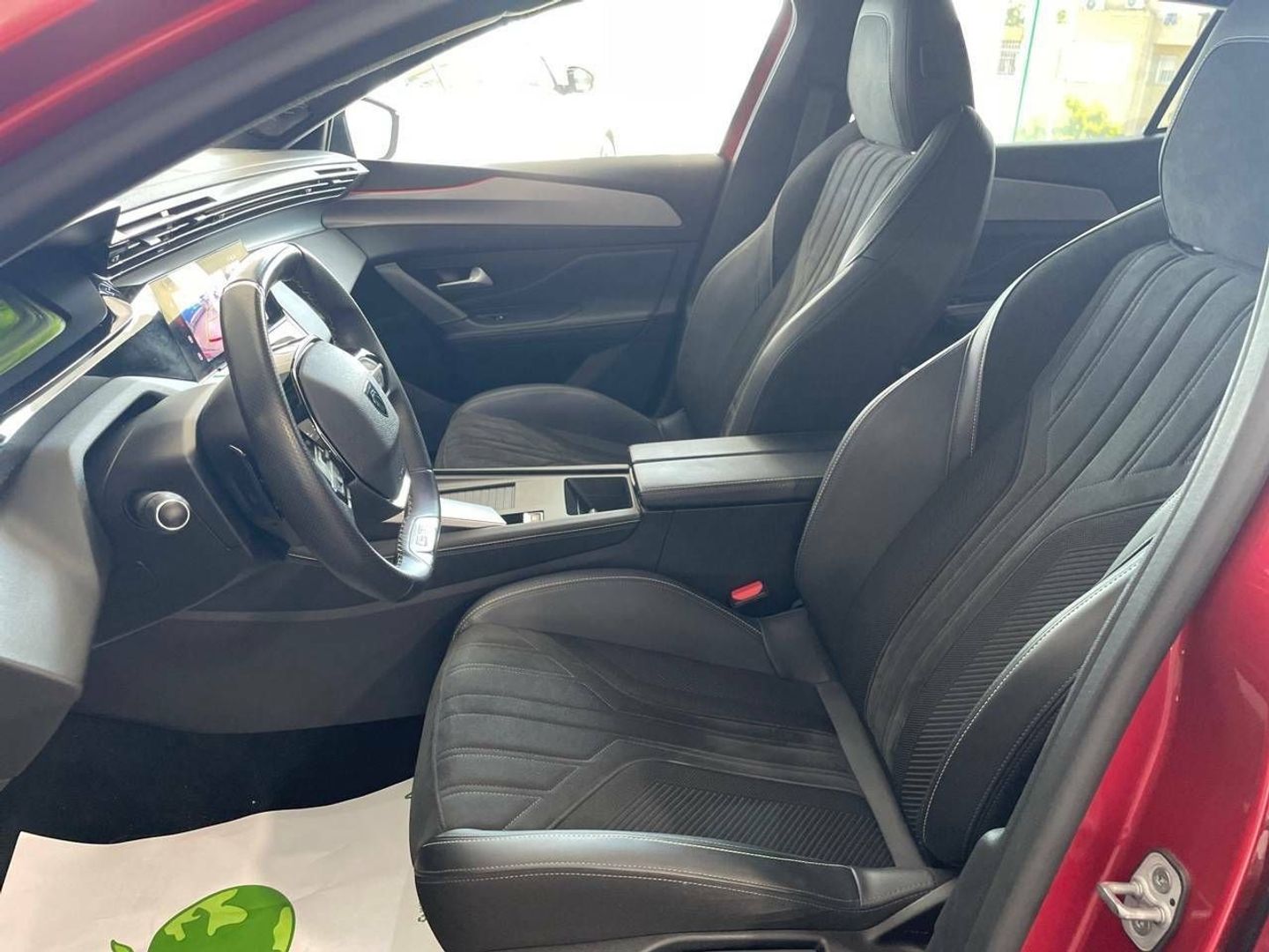 Peugeot 408 GT Puretech EAT8 96 kW (130 CV)