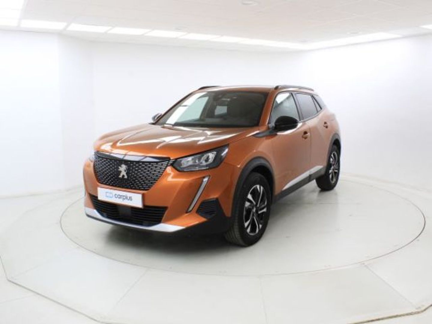 Peugeot 2008 PureTech 130 S&S Allure Pack 96 kW (130 CV)
