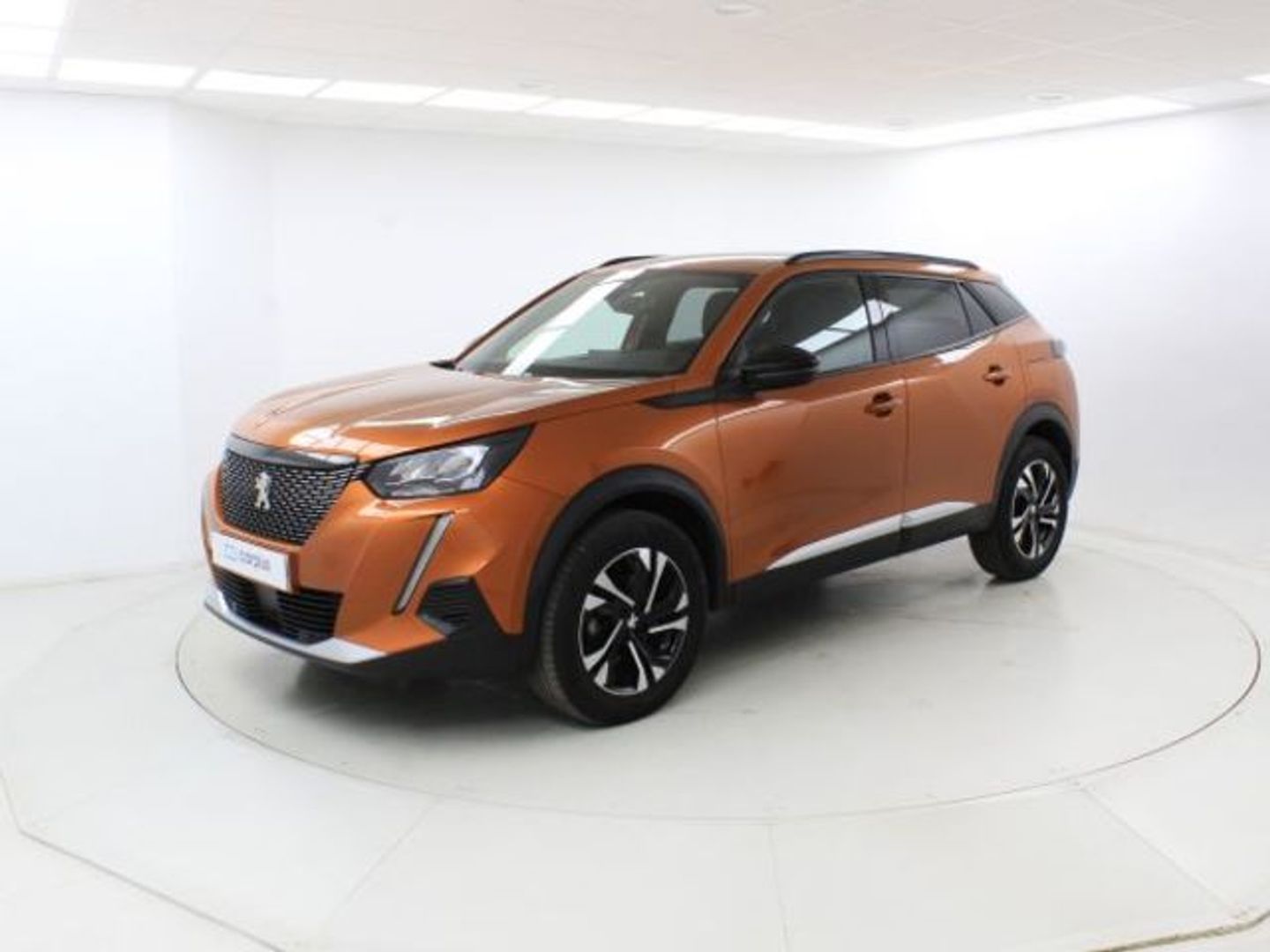 Peugeot 2008 PureTech 130 S&S Allure Pack 96 kW (130 CV)