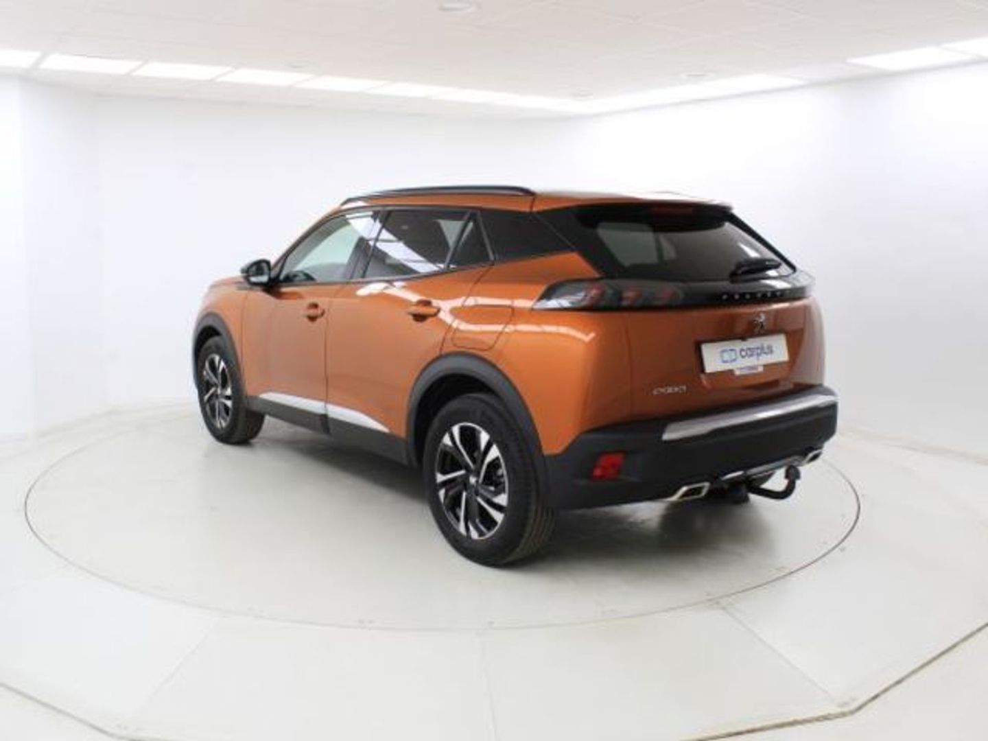 Peugeot 2008 PureTech 130 S&S Allure Pack 96 kW (130 CV)