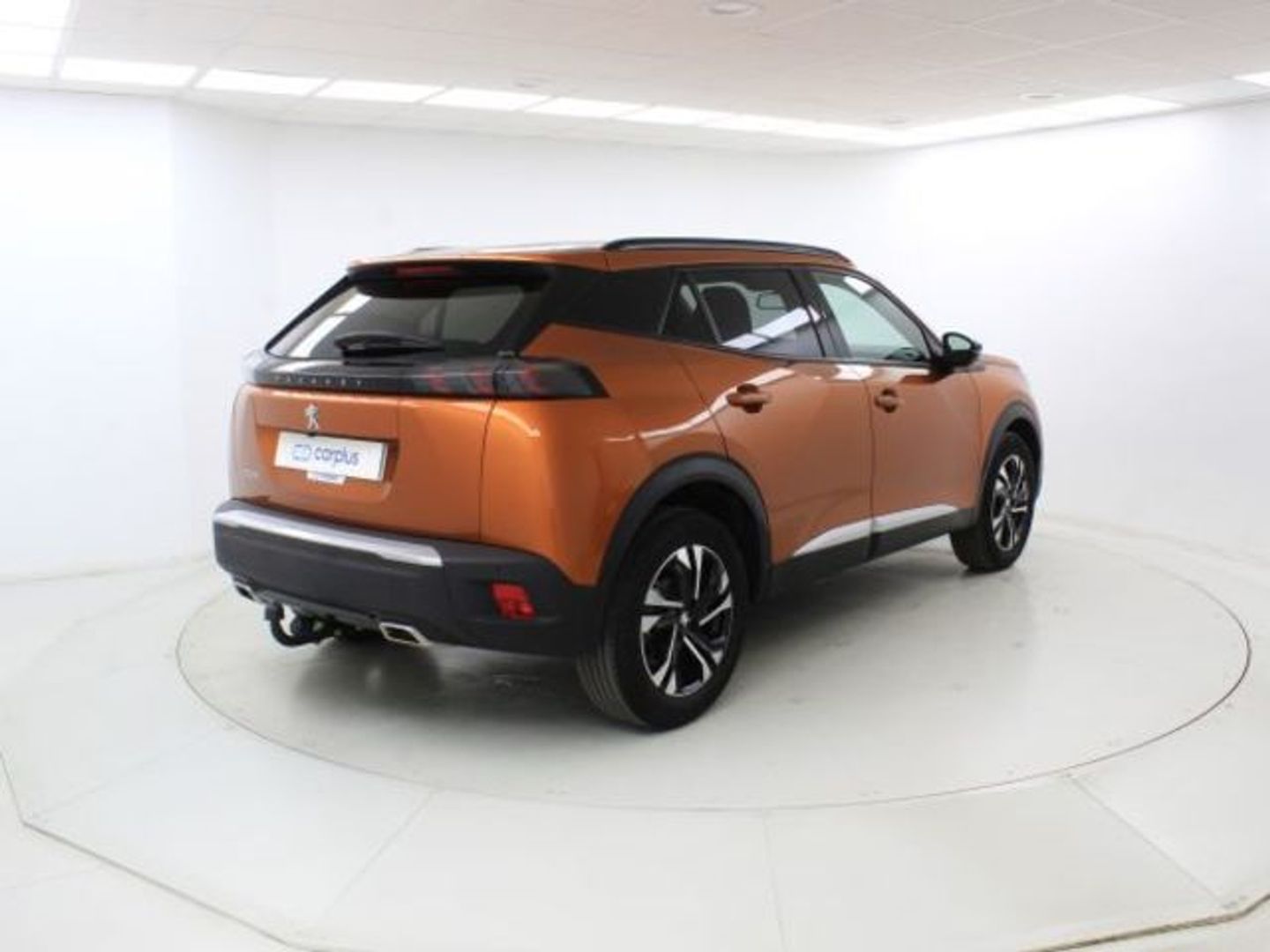 Peugeot 2008 PureTech 130 S&S Allure Pack 96 kW (130 CV)