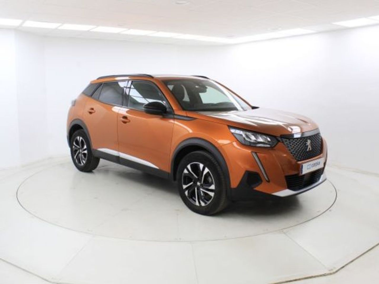Peugeot 2008 PureTech 130 S&S Allure Pack 96 kW (130 CV)