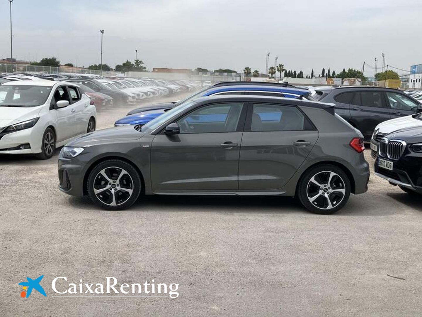 Audi A1 Sportback Adrenalin edition 30 TFSI 85 kW (116 CV) S tronic