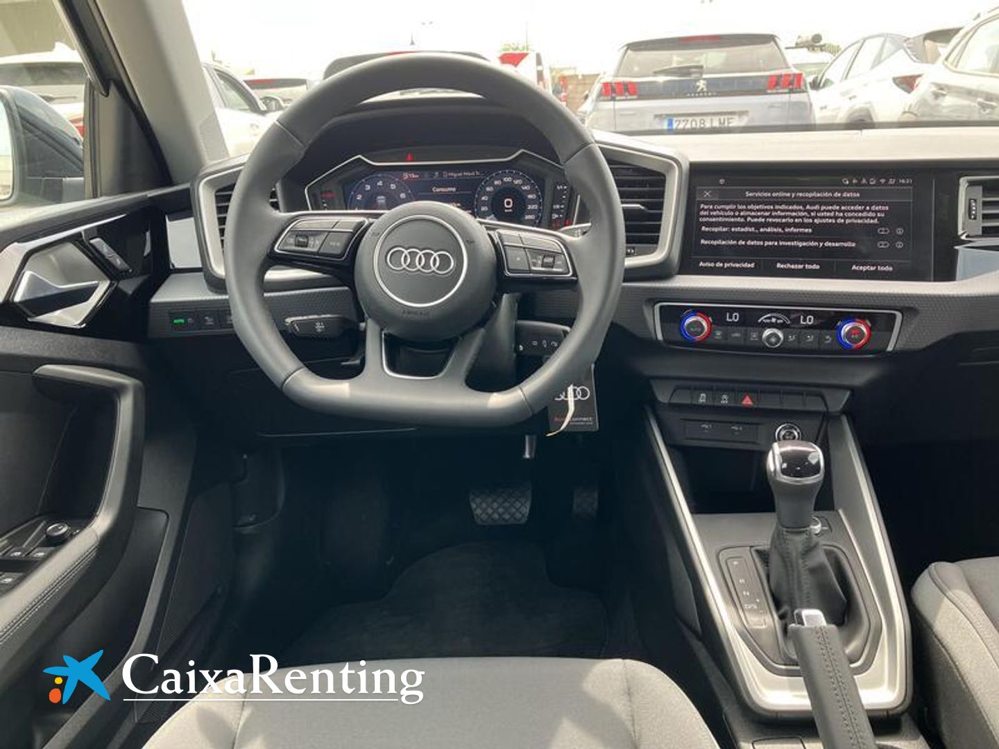 Audi A1 Sportback Adrenalin edition 30 TFSI 85 kW (116 CV) S tronic