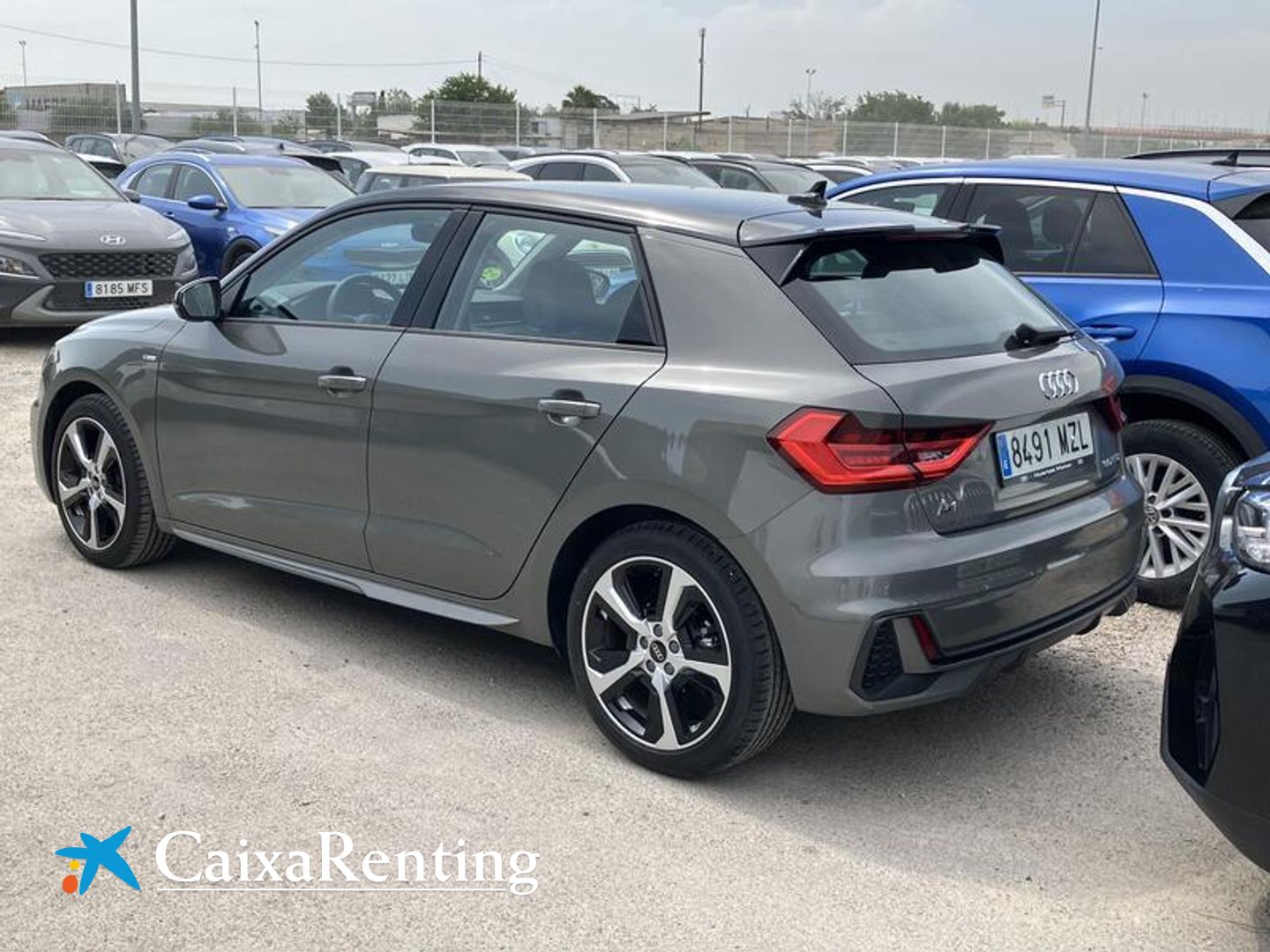 Audi A1 Sportback Adrenalin edition 30 TFSI 85 kW (116 CV) S tronic