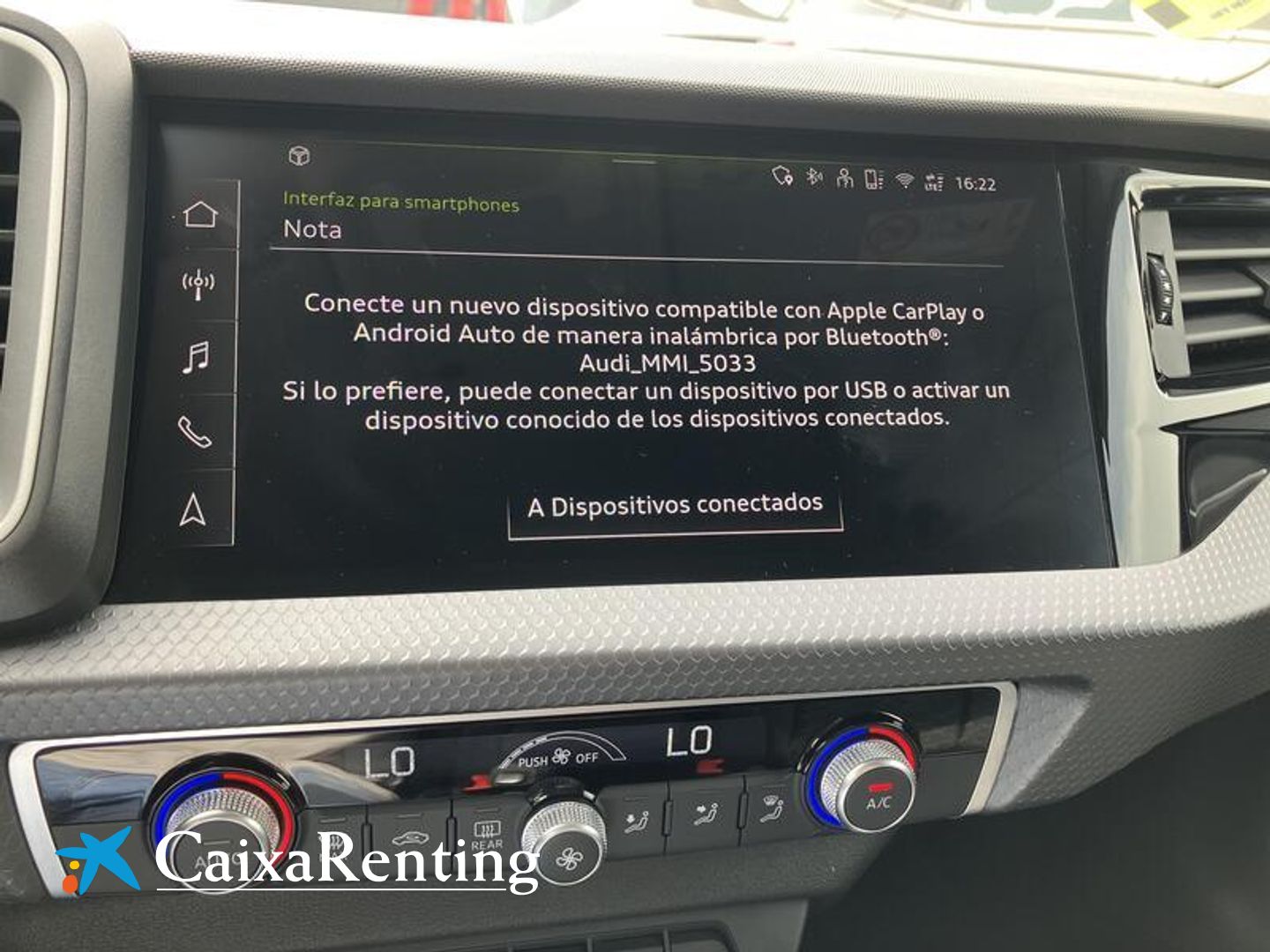 Audi A1 Sportback Adrenalin edition 30 TFSI 85 kW (116 CV) S tronic