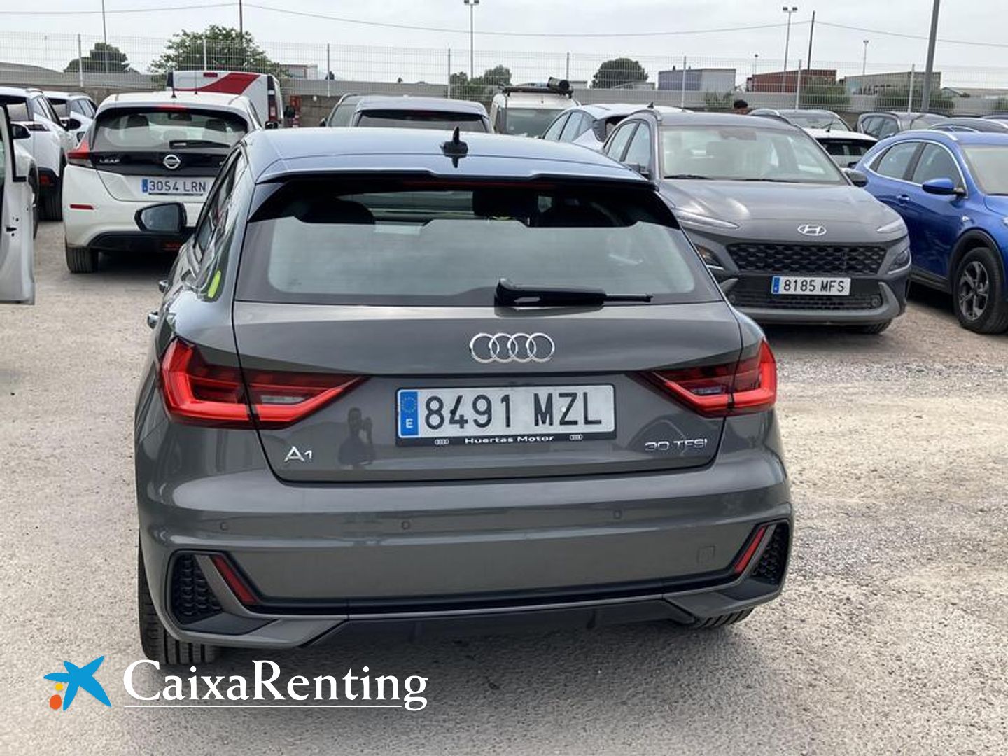 Audi A1 Sportback Adrenalin edition 30 TFSI 85 kW (116 CV) S tronic