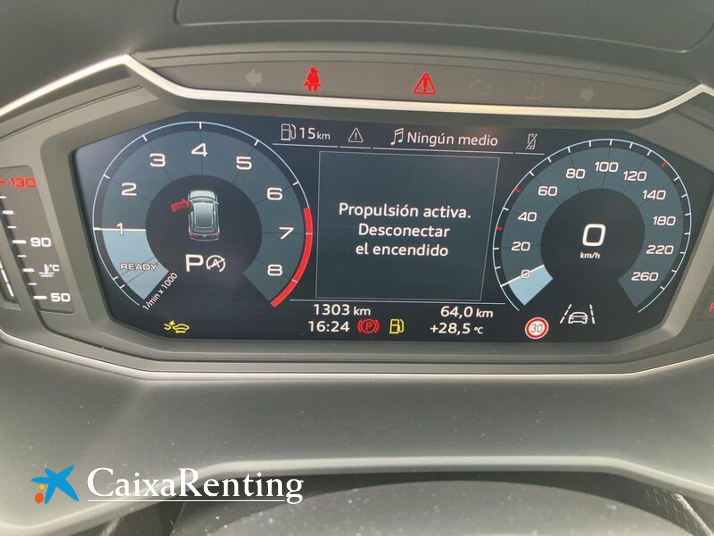 Audi A1 Sportback Adrenalin edition 30 TFSI 85 kW (116 CV) S tronic