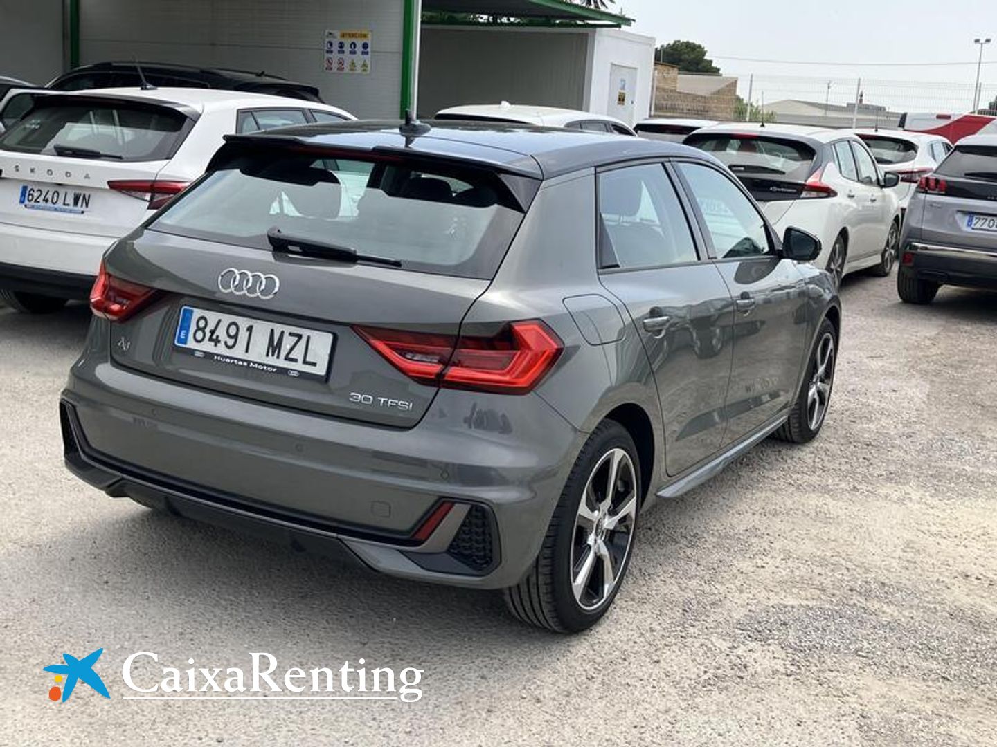 Audi A1 Sportback Adrenalin edition 30 TFSI 85 kW (116 CV) S tronic