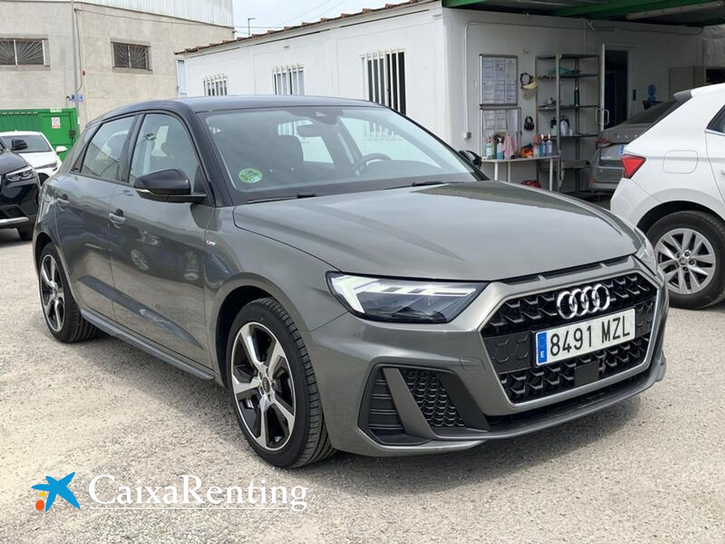 Audi A1 Sportback Adrenalin edition 30 TFSI 85 kW (116 CV) S tronic