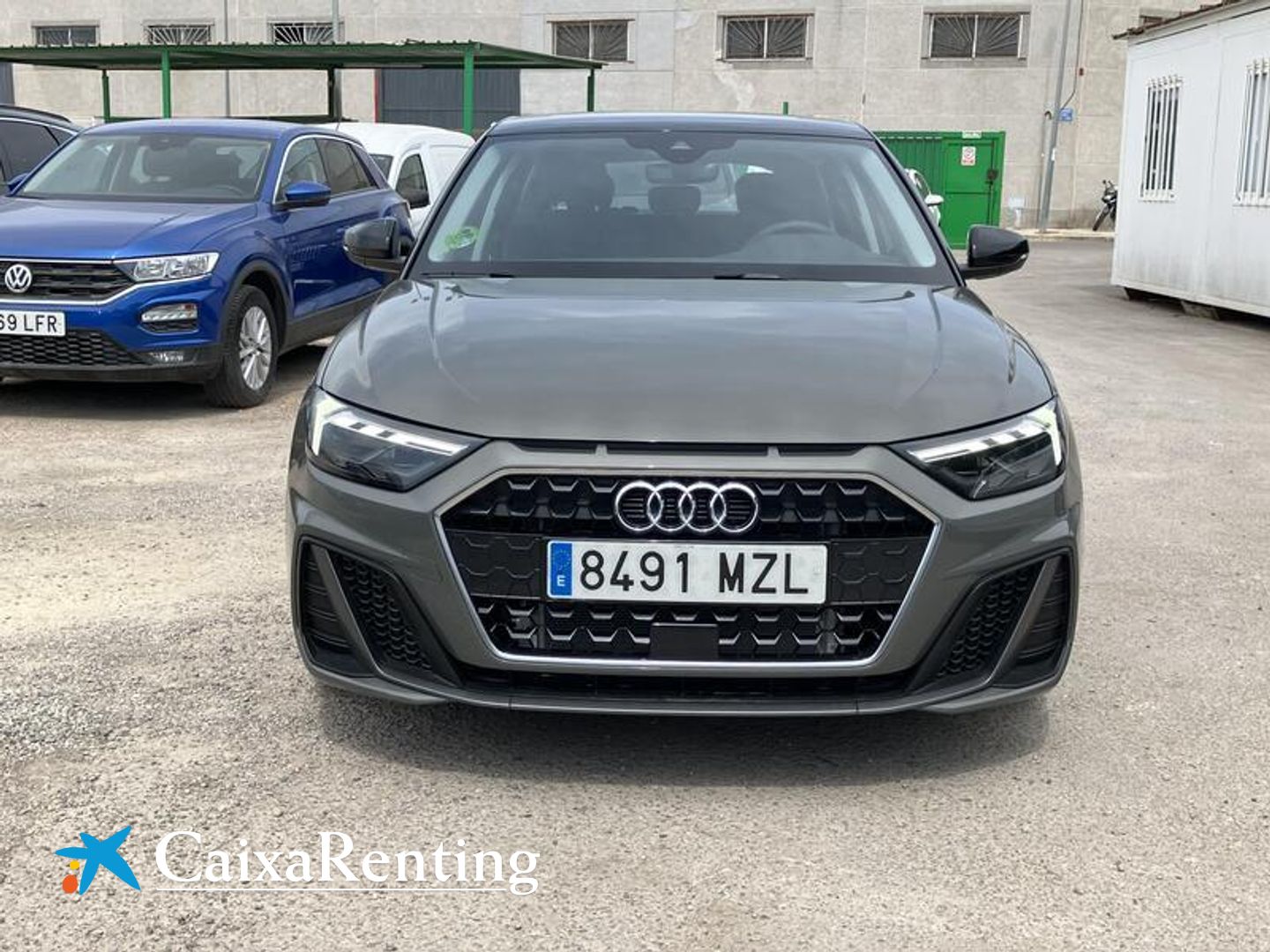Audi A1 Sportback Adrenalin edition 30 TFSI 85 kW (116 CV) S tronic