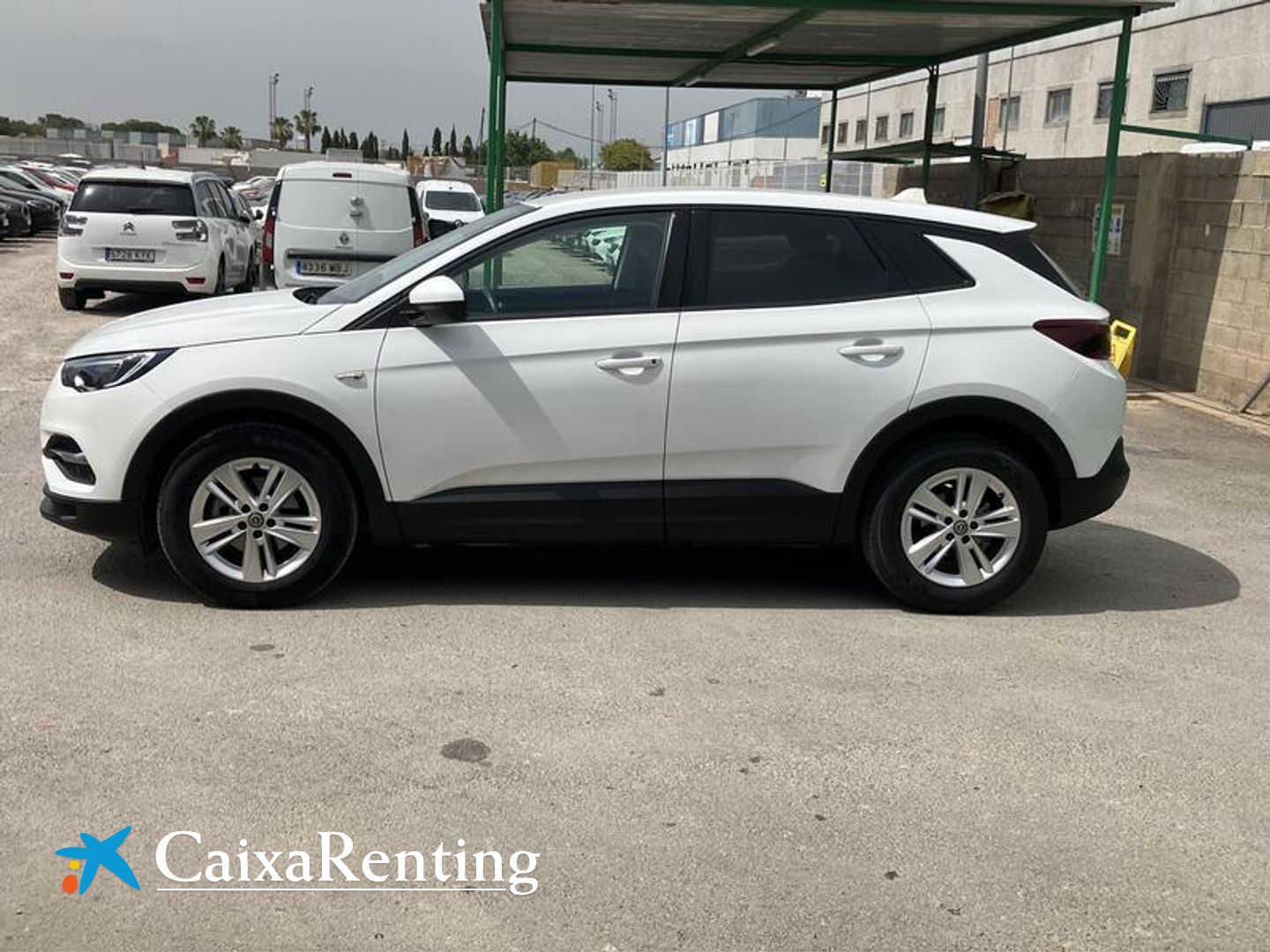 Opel Grandland X 1.2 Turbo S&S Selective 96 kW (130 CV)