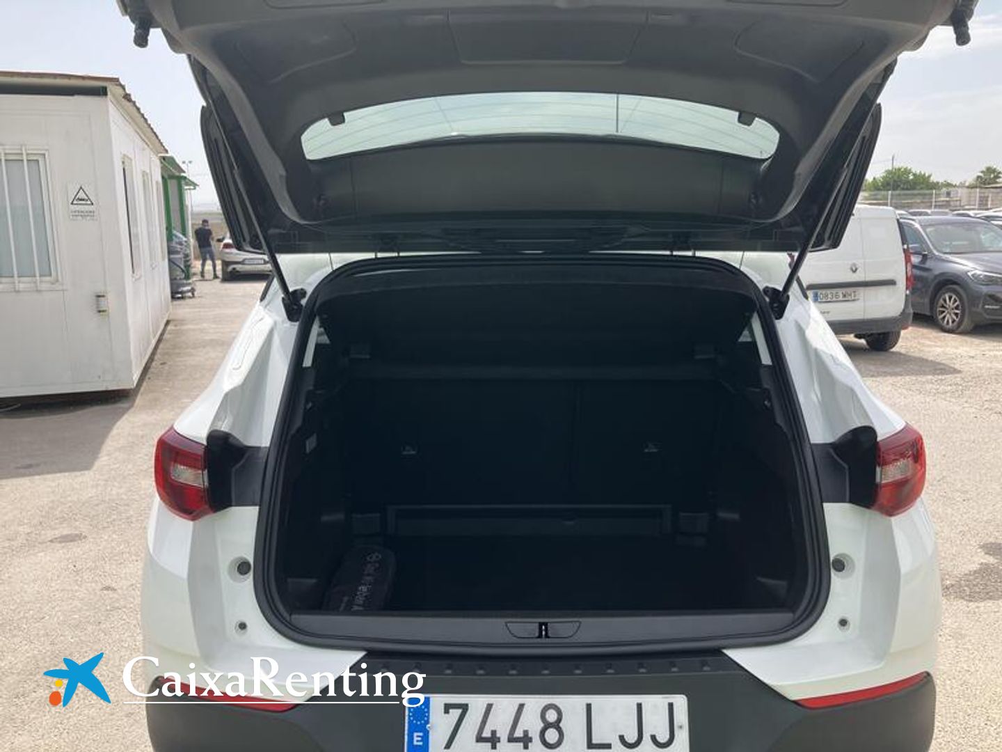 Opel Grandland X 1.2 Turbo S&S Selective 96 kW (130 CV)
