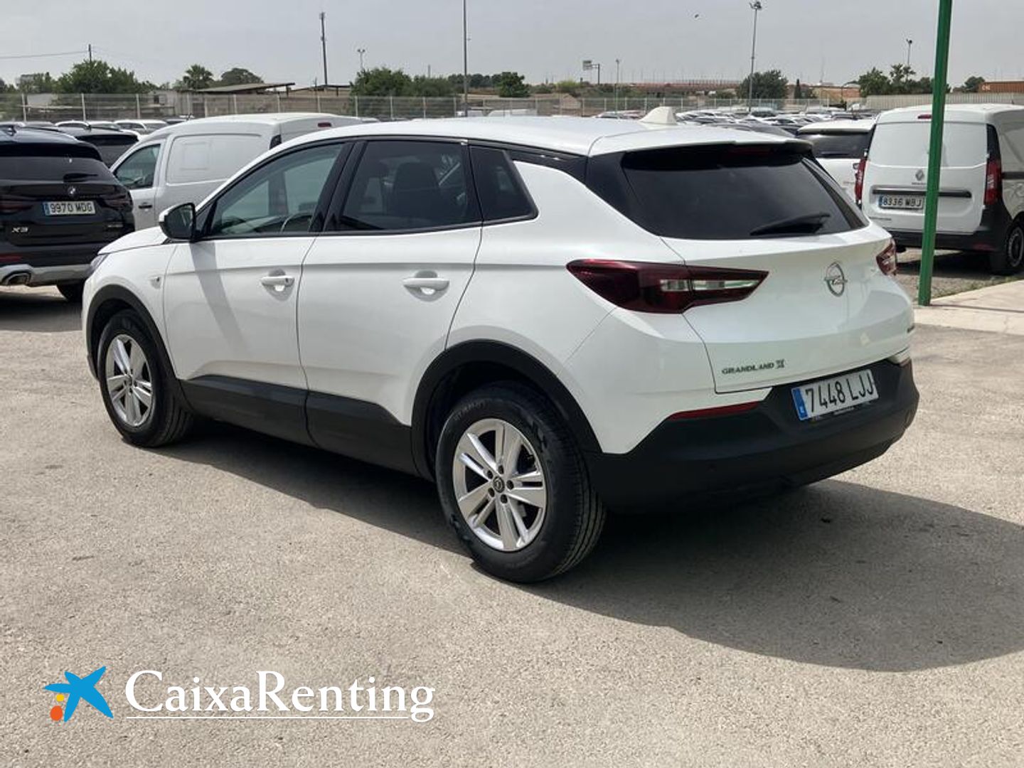 Opel Grandland X 1.2 Turbo S&S Selective 96 kW (130 CV)