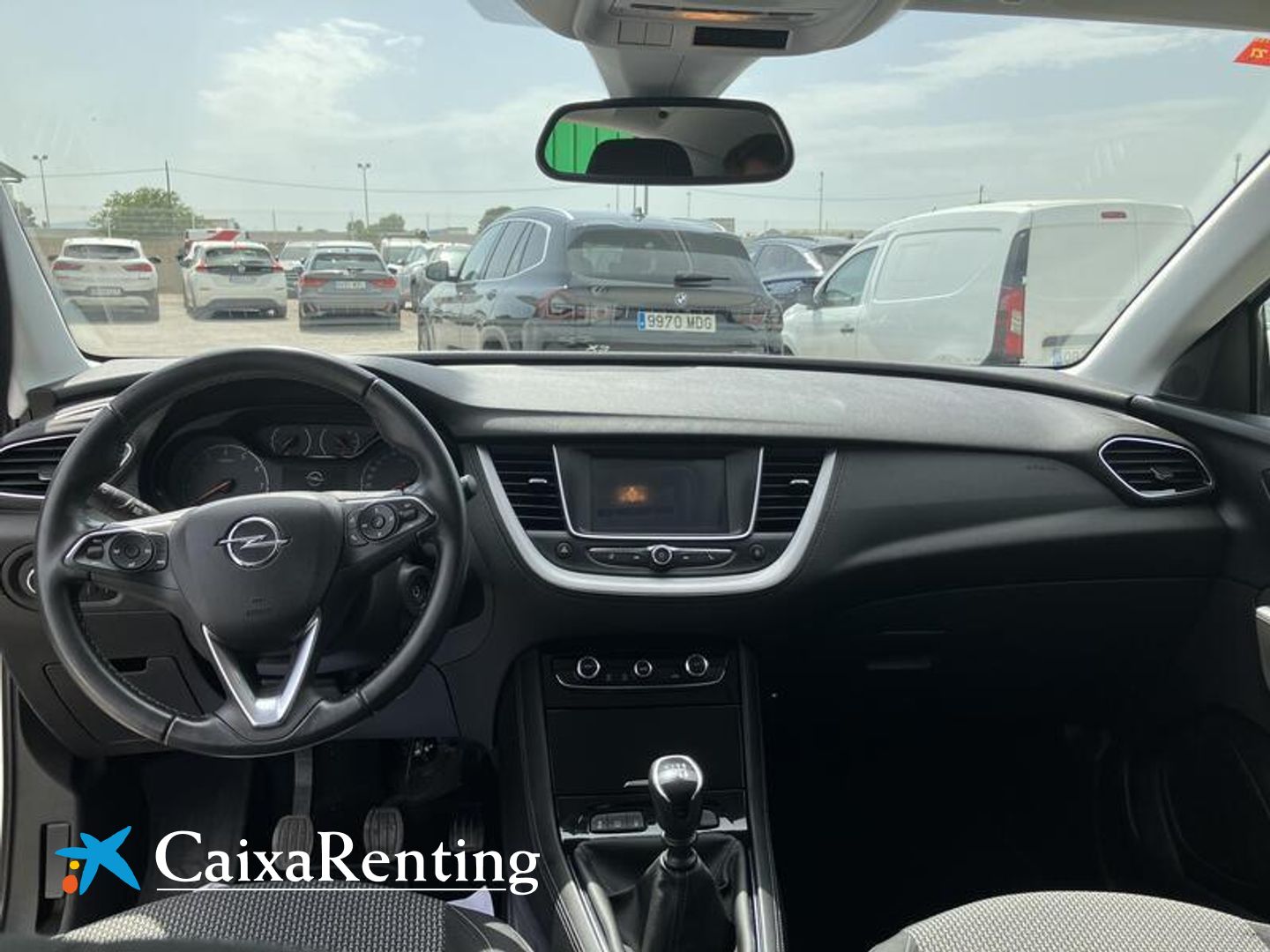 Opel Grandland X 1.2 Turbo S&S Selective 96 kW (130 CV)