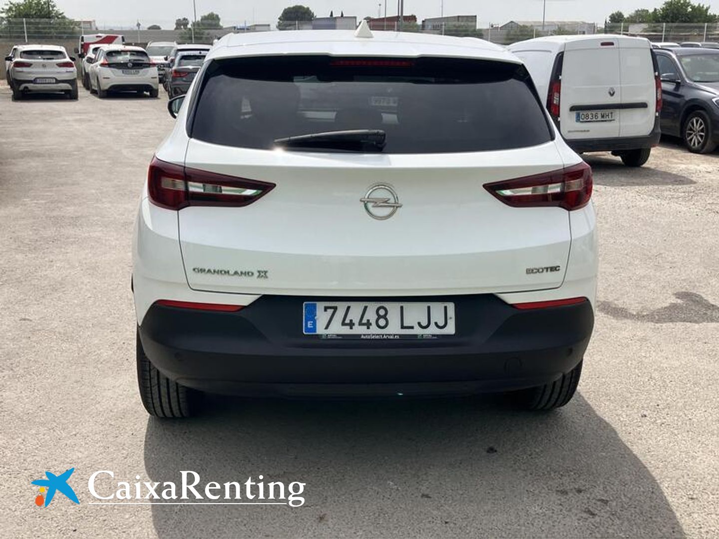 Opel Grandland X 1.2 Turbo S&S Selective 96 kW (130 CV)