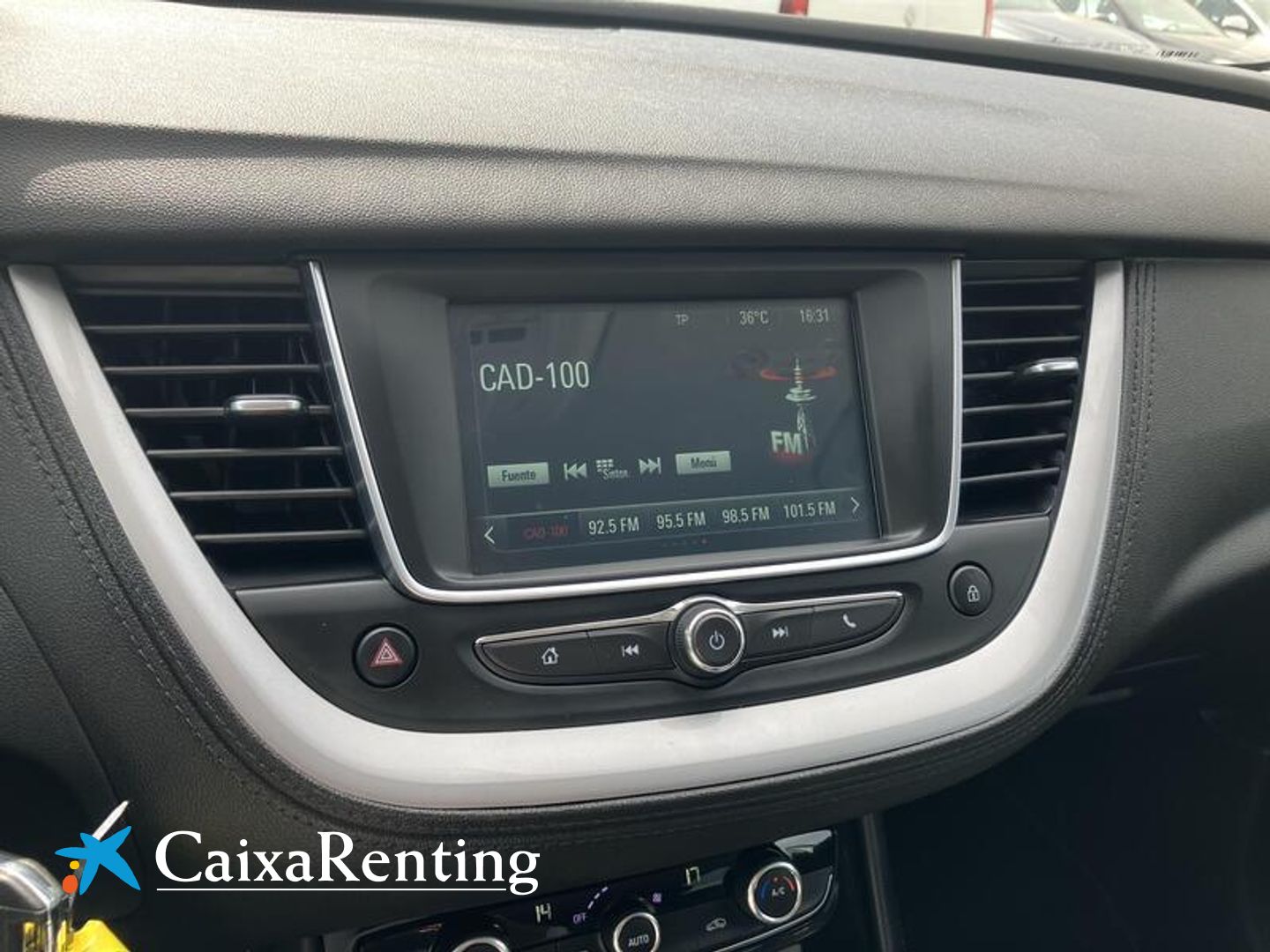 Opel Grandland X 1.2 Turbo S&S Selective 96 kW (130 CV)