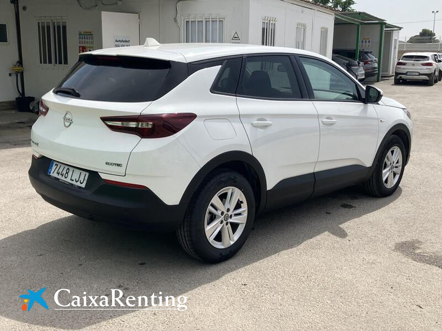 Opel Grandland X 1.2 Turbo S&S Selective 96 kW (130 CV)