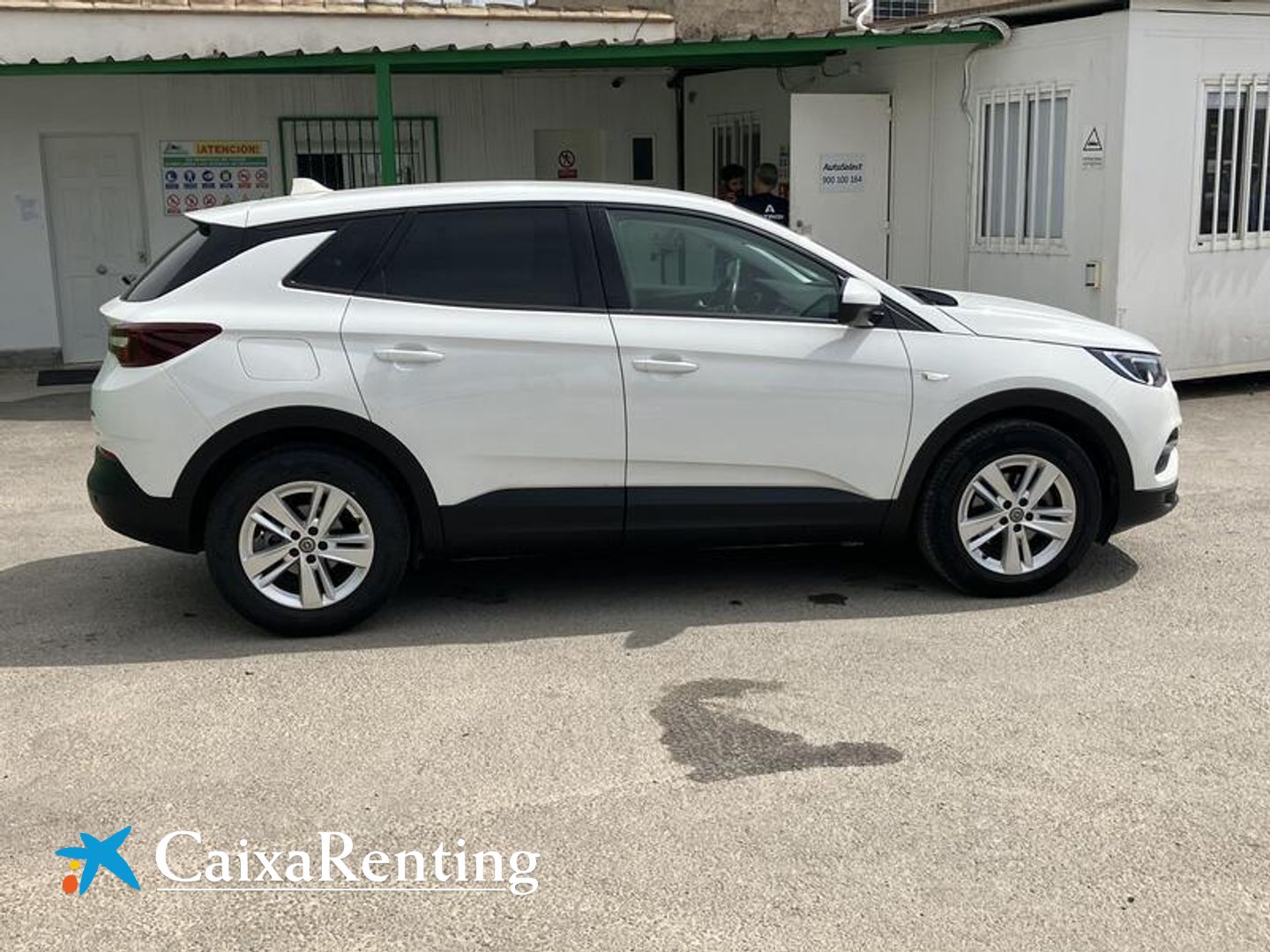 Opel Grandland X 1.2 Turbo S&S Selective 96 kW (130 CV)
