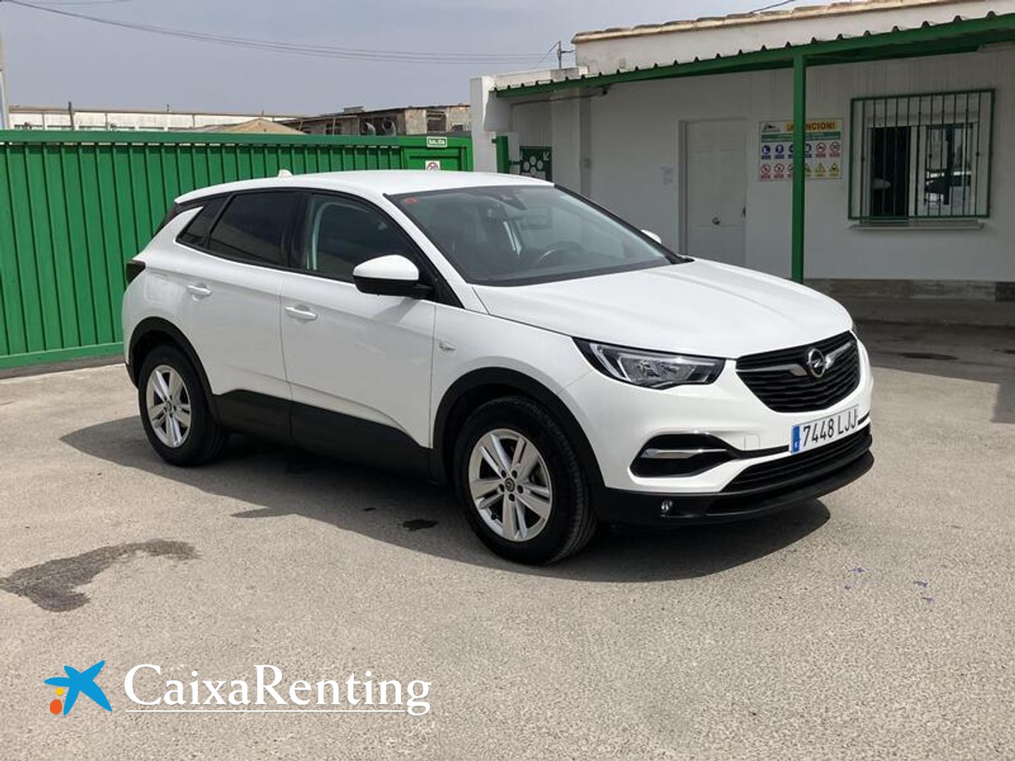 Opel Grandland X 1.2 Turbo S&S Selective 96 kW (130 CV)