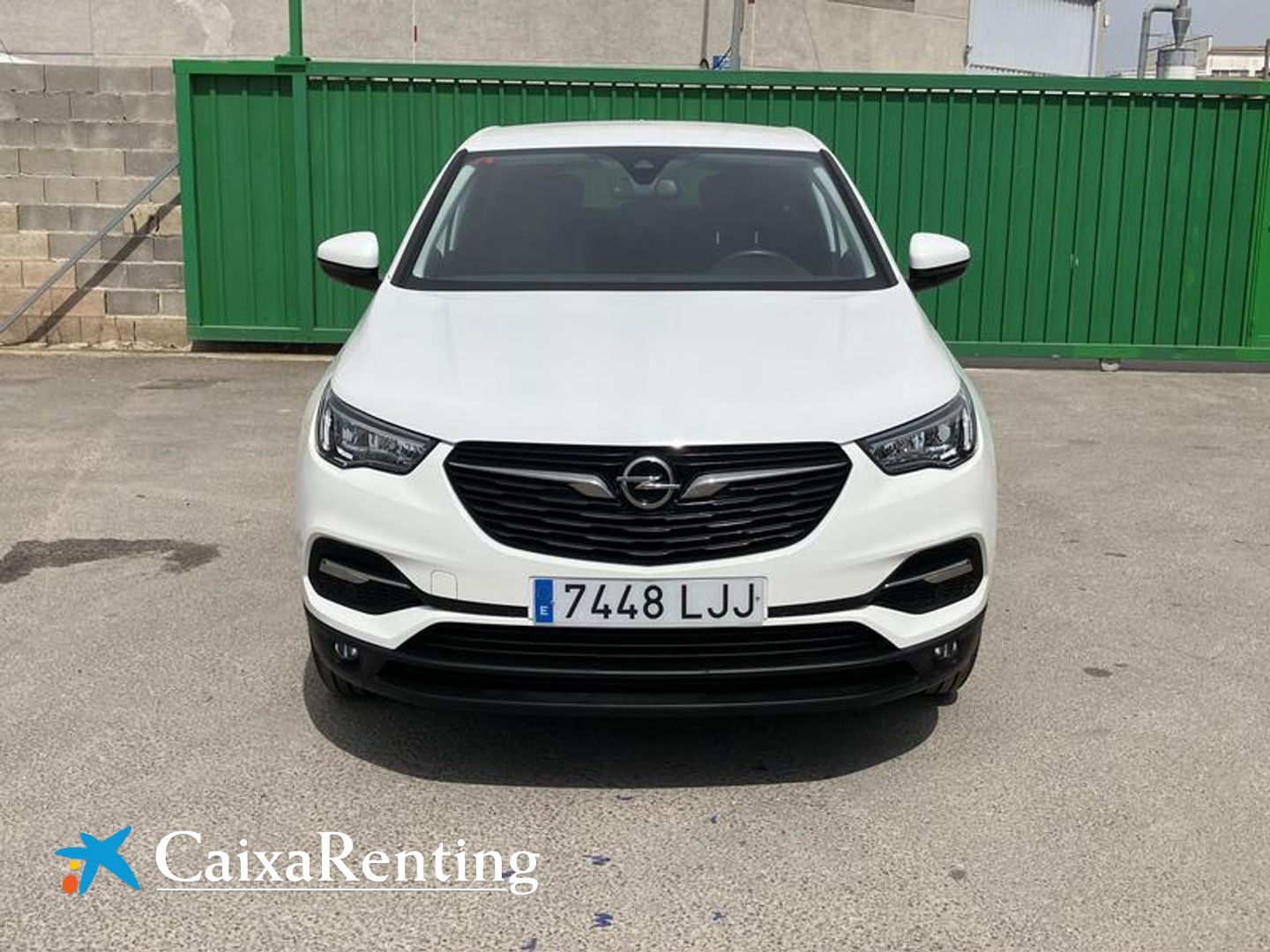 Opel Grandland X 1.2 Turbo S&S Selective 96 kW (130 CV)
