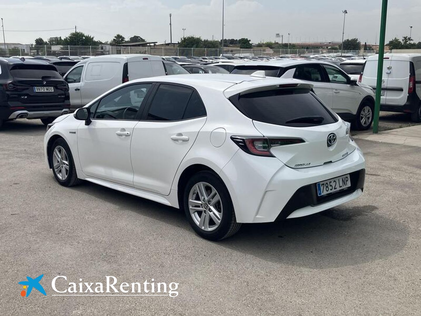 Toyota Corolla 1.8 125 Híbrido Active Tech E-CVT 90 kW (122 CV)