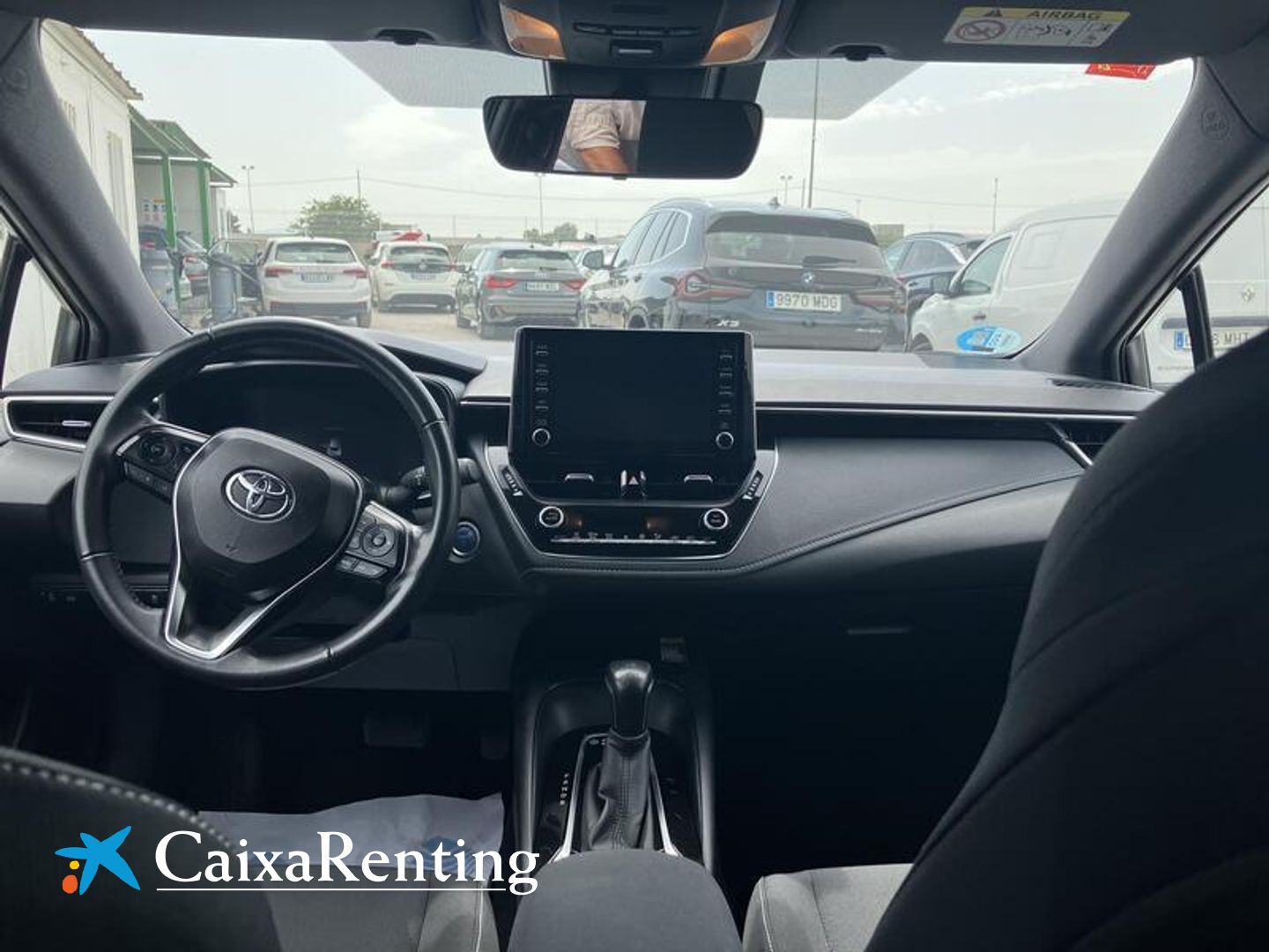 Toyota Corolla 1.8 125 Híbrido Active Tech E-CVT 90 kW (122 CV)