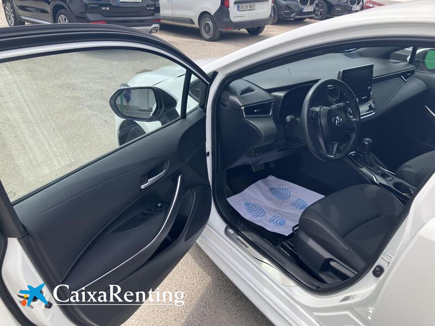 Toyota Corolla 1.8 125 Híbrido Active Tech E-CVT 90 kW (122 CV)