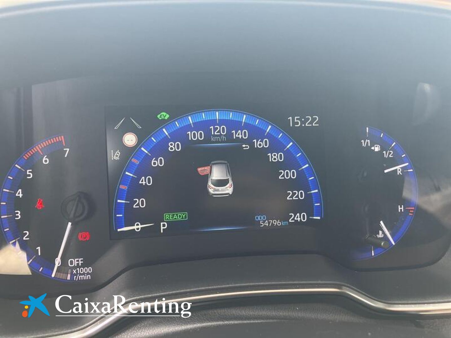 Toyota Corolla 1.8 125 Híbrido Active Tech E-CVT 90 kW (122 CV)