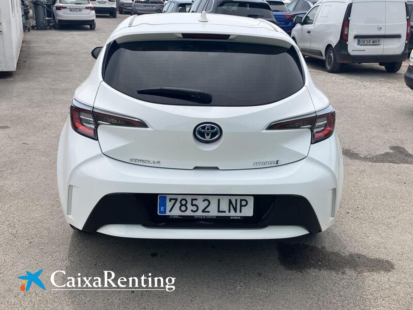 Toyota Corolla 1.8 125 Híbrido Active Tech E-CVT 90 kW (122 CV)