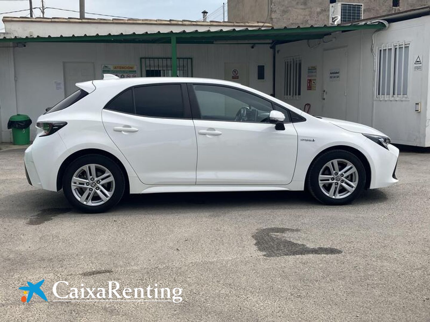 Toyota Corolla 1.8 125 Híbrido Active Tech E-CVT 90 kW (122 CV)