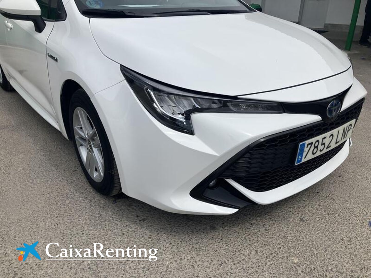 Toyota Corolla 1.8 125 Híbrido Active Tech E-CVT 90 kW (122 CV)